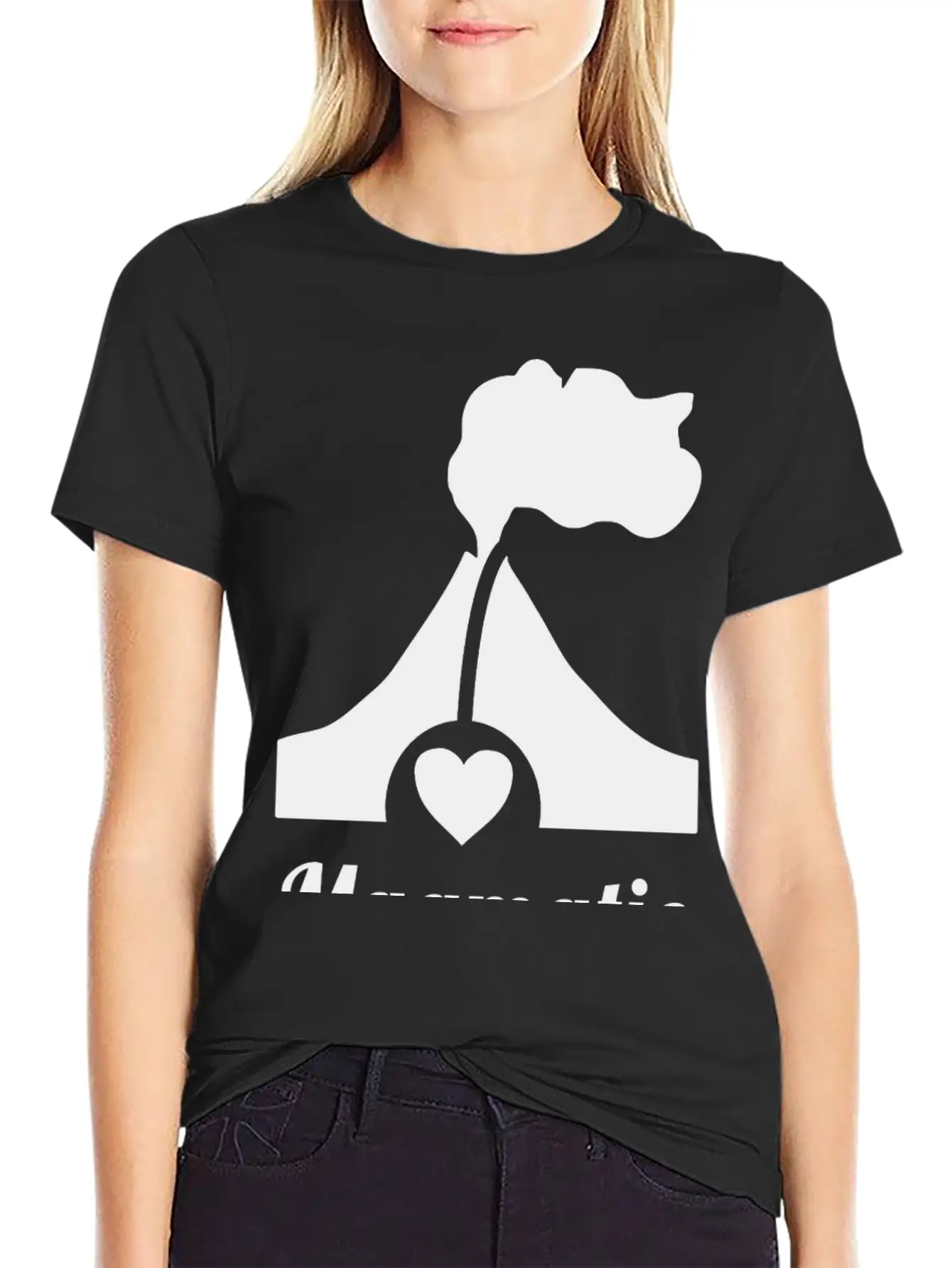 Magmatic Blak Relaxed Everyday Tee – Lightweight And Durable Cotton