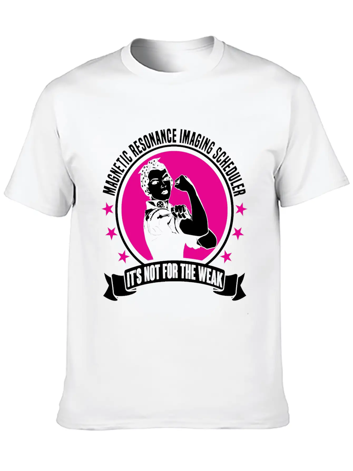Magnetic Resonance Imaging Scheduler Essential Unisex Summer Tee – Soft Cotton Casual Fit