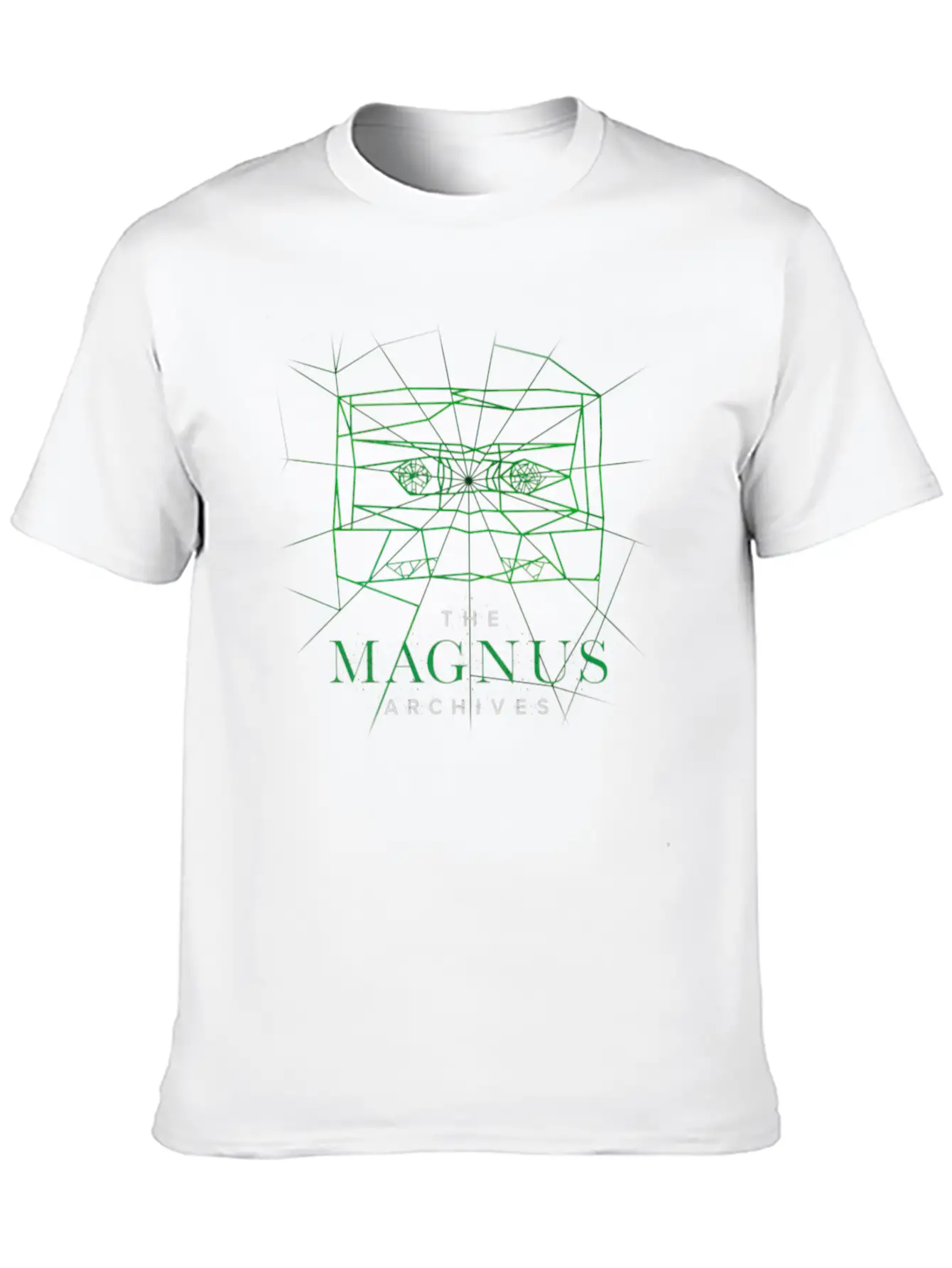 Magnus Archives T ShirtThe Magnus Archives S5 Logo Comfortable Minimalist Graphic Tee – Summer Style Essential
