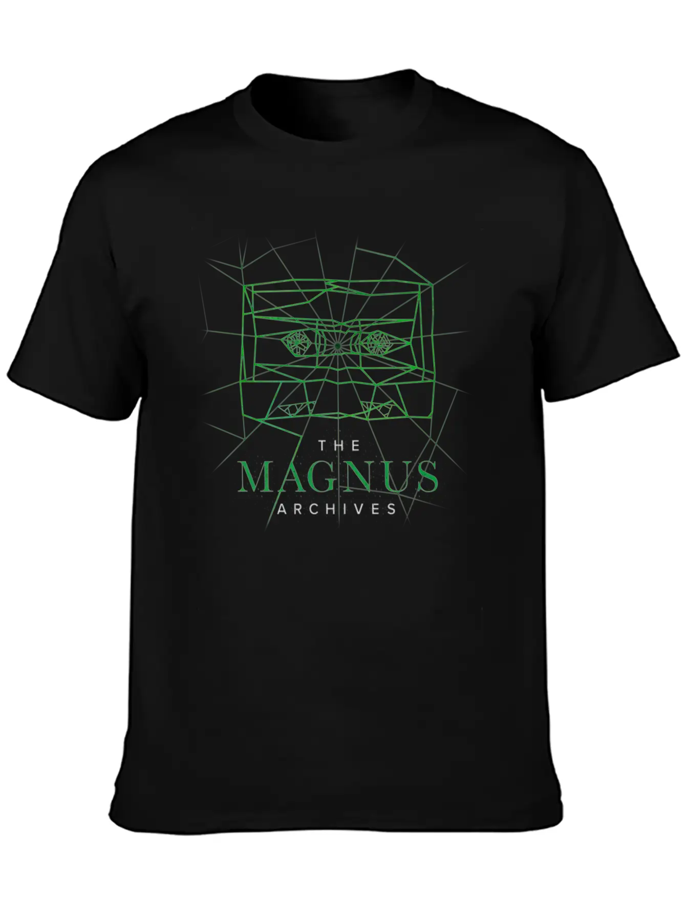 Magnus Archives T ShirtThe Magnus Archives S5 Logo Comfortable Minimalist Graphic Tee – Summer Style Essential