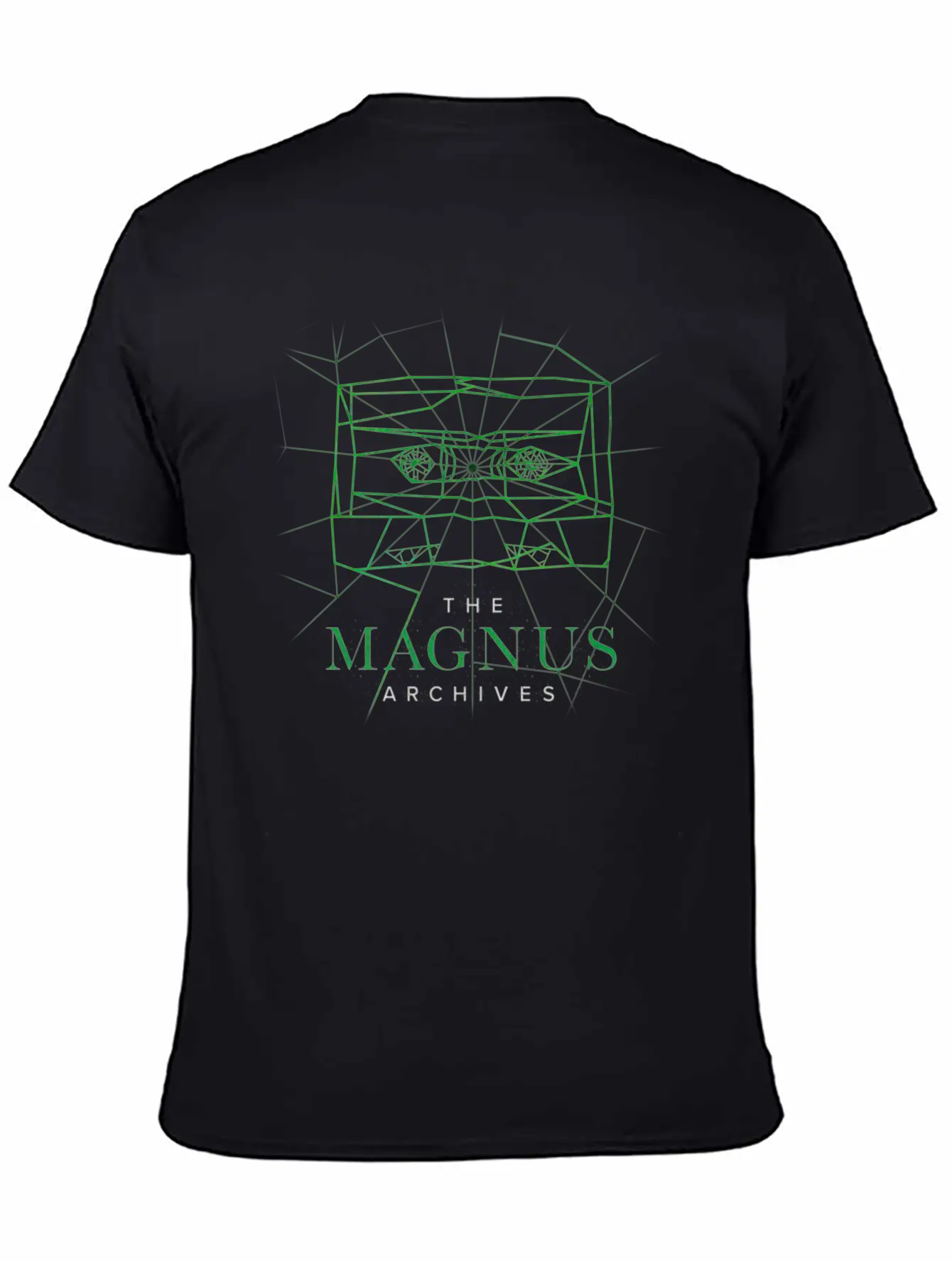 Magnus Archives T ShirtThe Magnus Archives S5 Logo Comfortable Minimalist Graphic Tee – Summer Style Essential