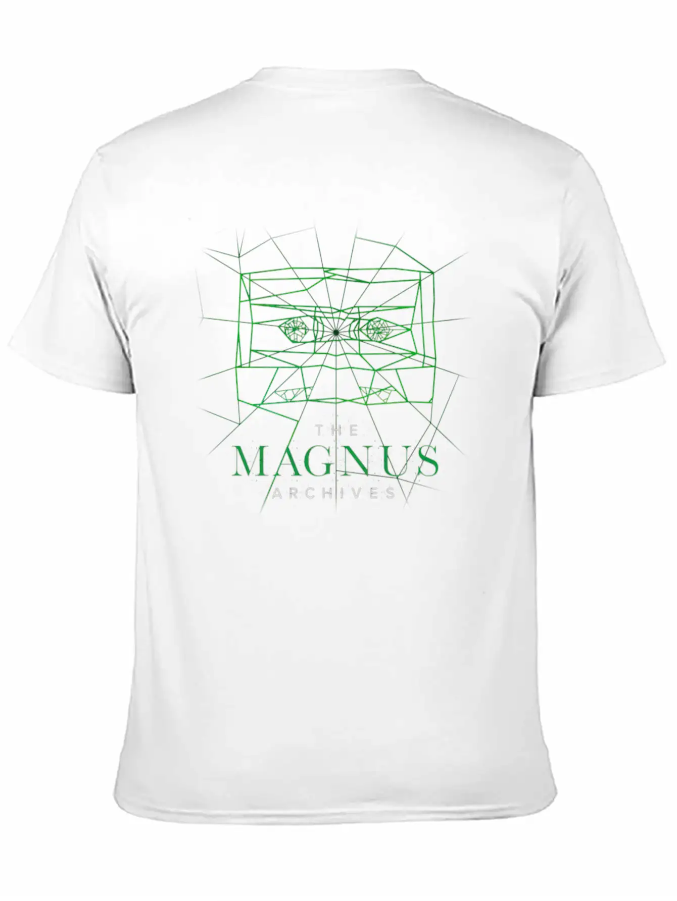 Magnus Archives T ShirtThe Magnus Archives S5 Logo Comfortable Minimalist Graphic Tee – Summer Style Essential