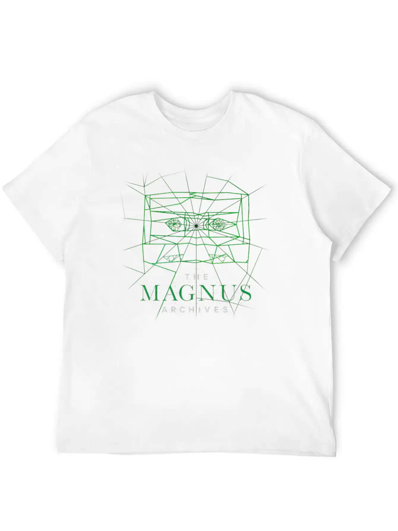 Magnus Archives T ShirtThe Magnus Archives S5 Logo Comfortable Minimalist Graphic Tee – Summer Style Essential