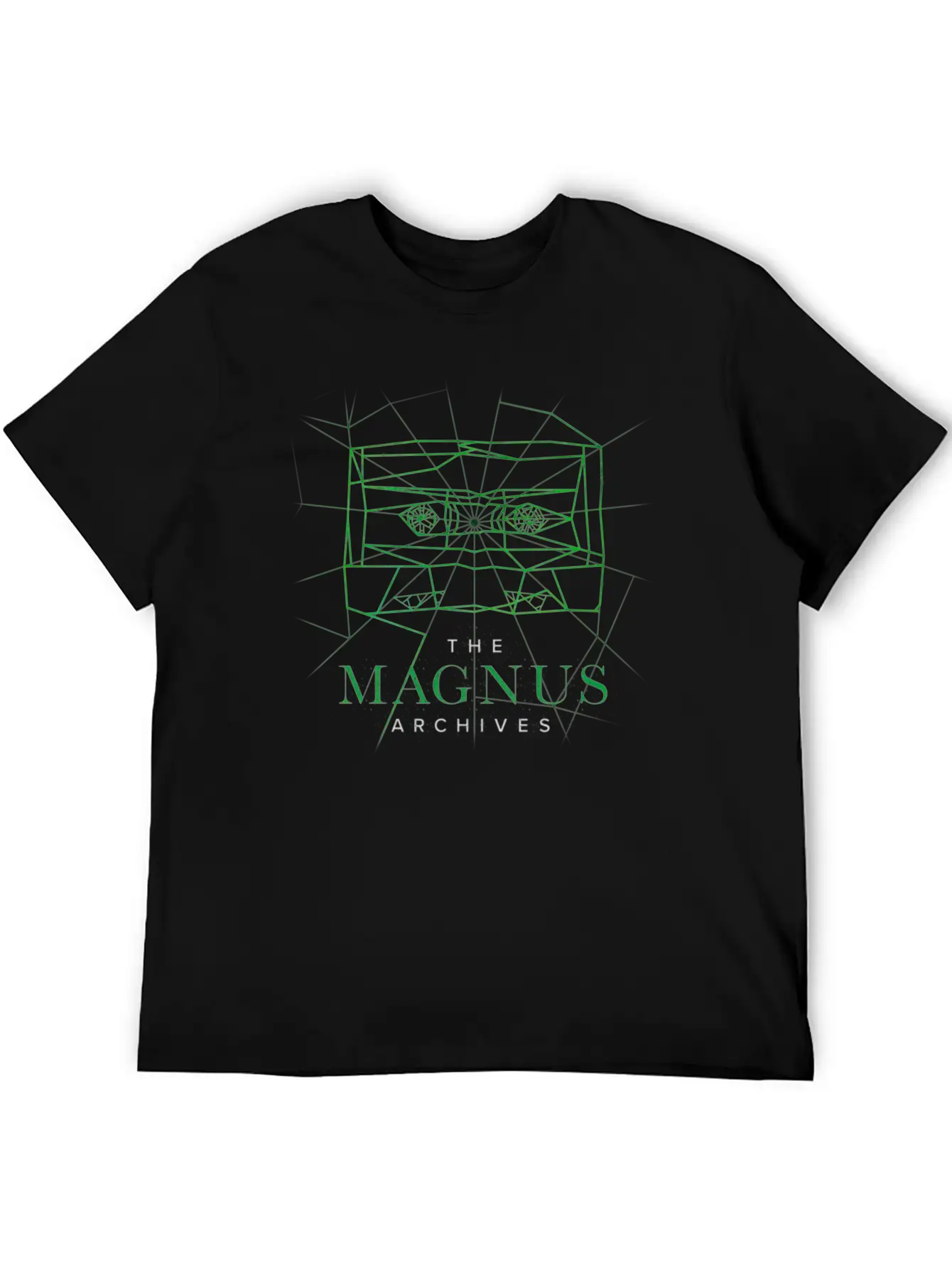 Magnus Archives T ShirtThe Magnus Archives S5 Logo Comfortable Minimalist Graphic Tee – Summer Style Essential