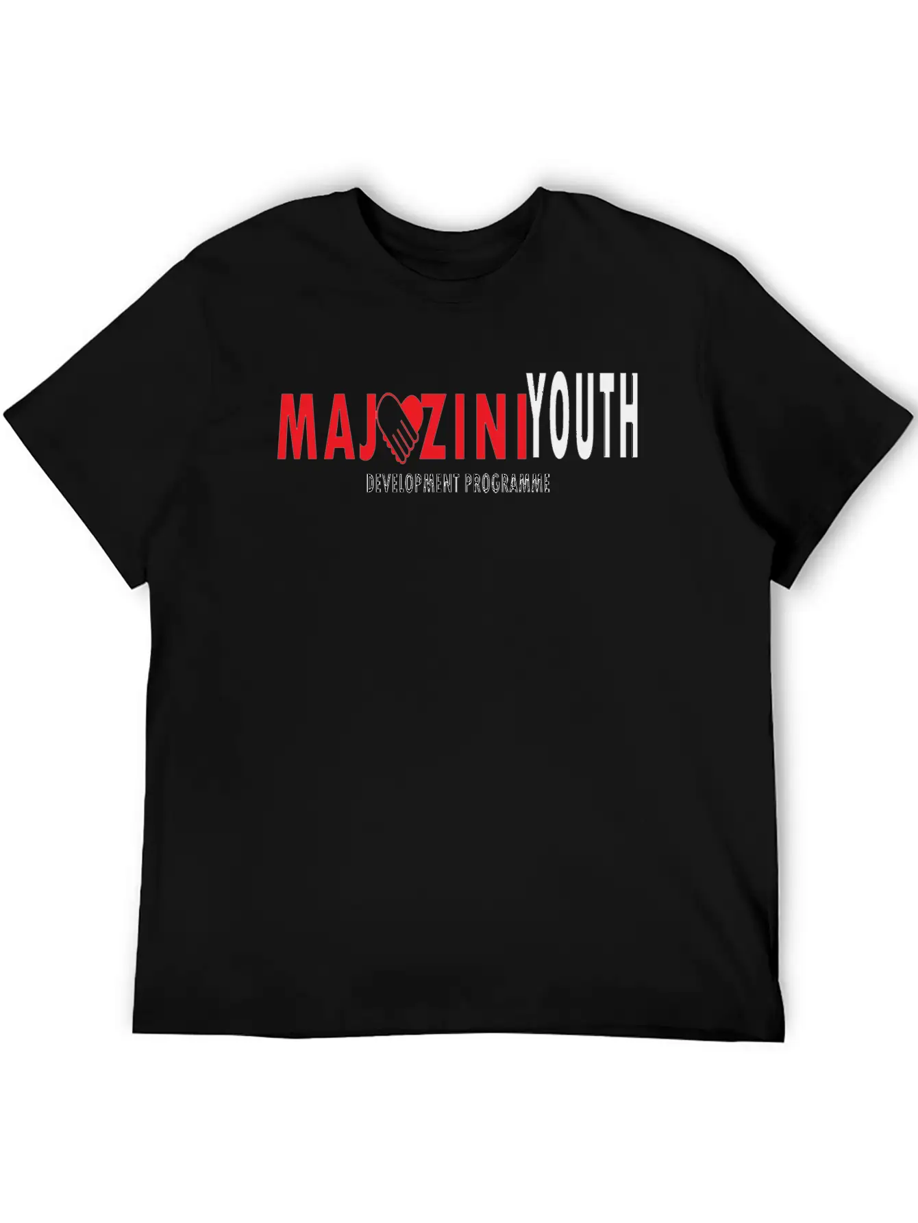 Majozini Youth Development Programme Stylish Everyday T-Shirt – Unisex Basic Cotton Tee