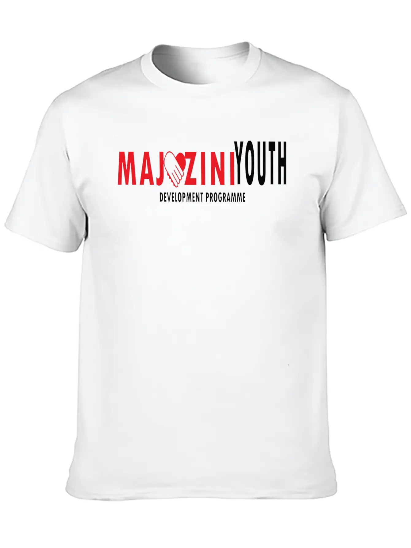 Majozini Youth Development Programme Stylish Everyday T-Shirt – Unisex Basic Cotton Tee