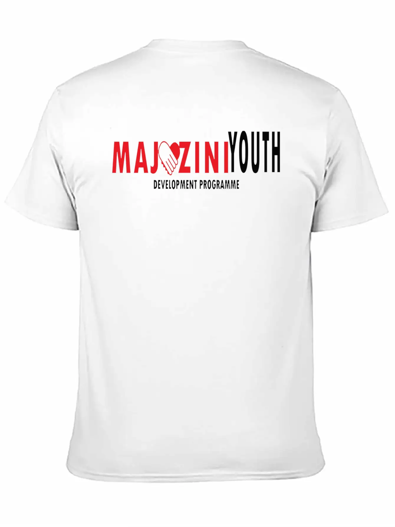 Majozini Youth Development Programme Stylish Everyday T-Shirt – Unisex Basic Cotton Tee