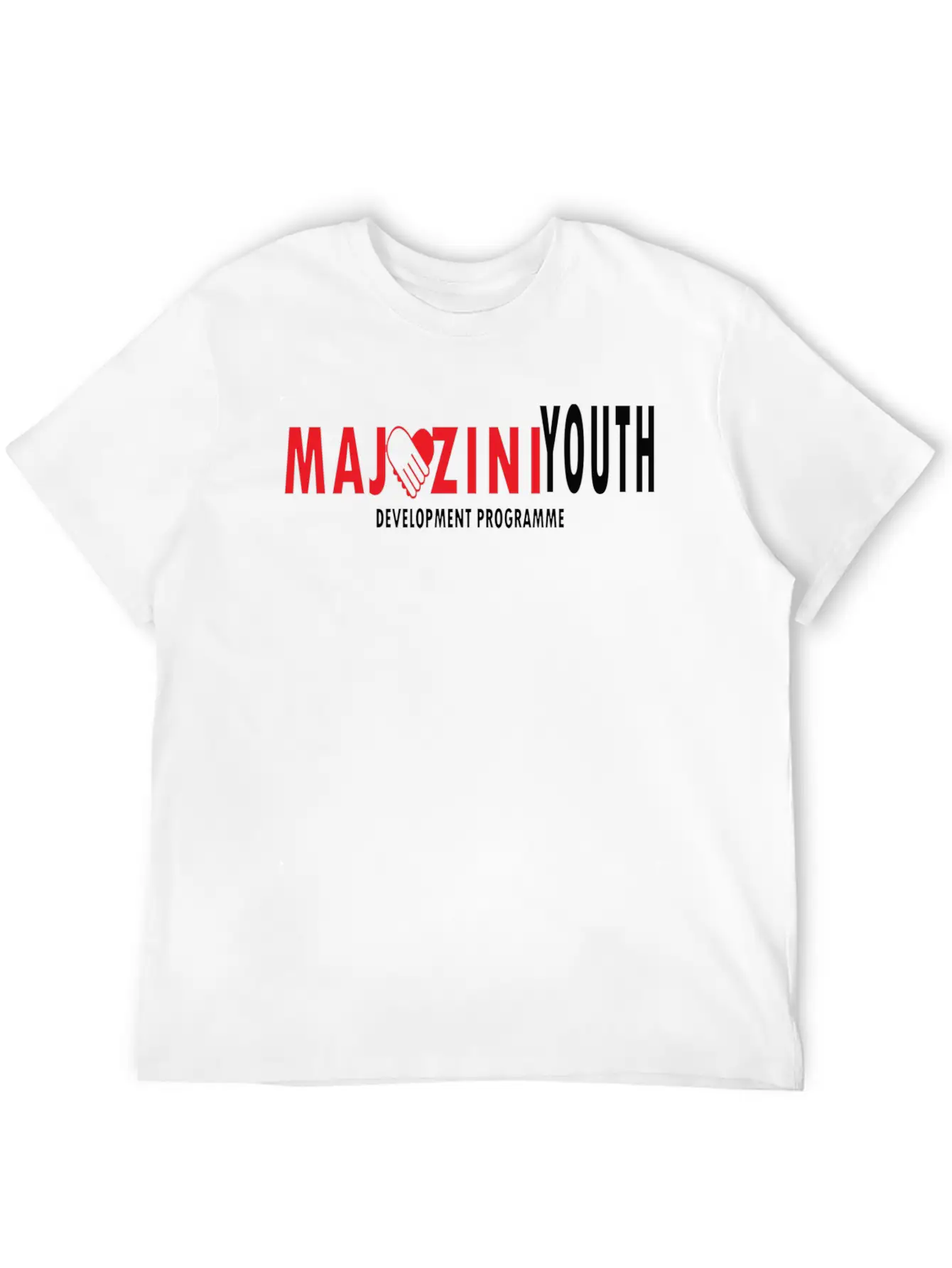 Majozini Youth Development Programme Stylish Everyday T-Shirt – Unisex Basic Cotton Tee