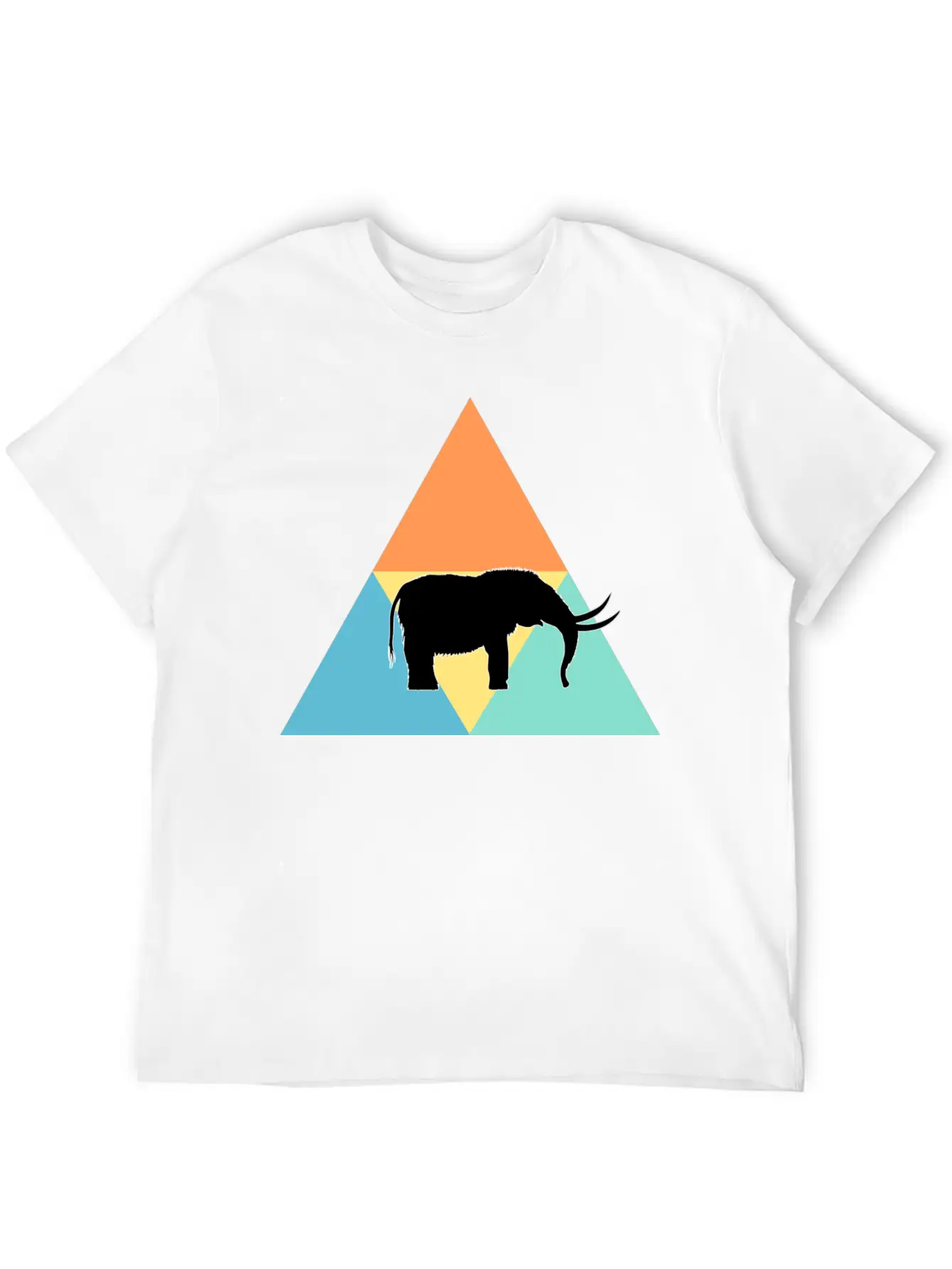 Mammoth Timeless Short Sleeve Tee – Comfy And Minimalist Design