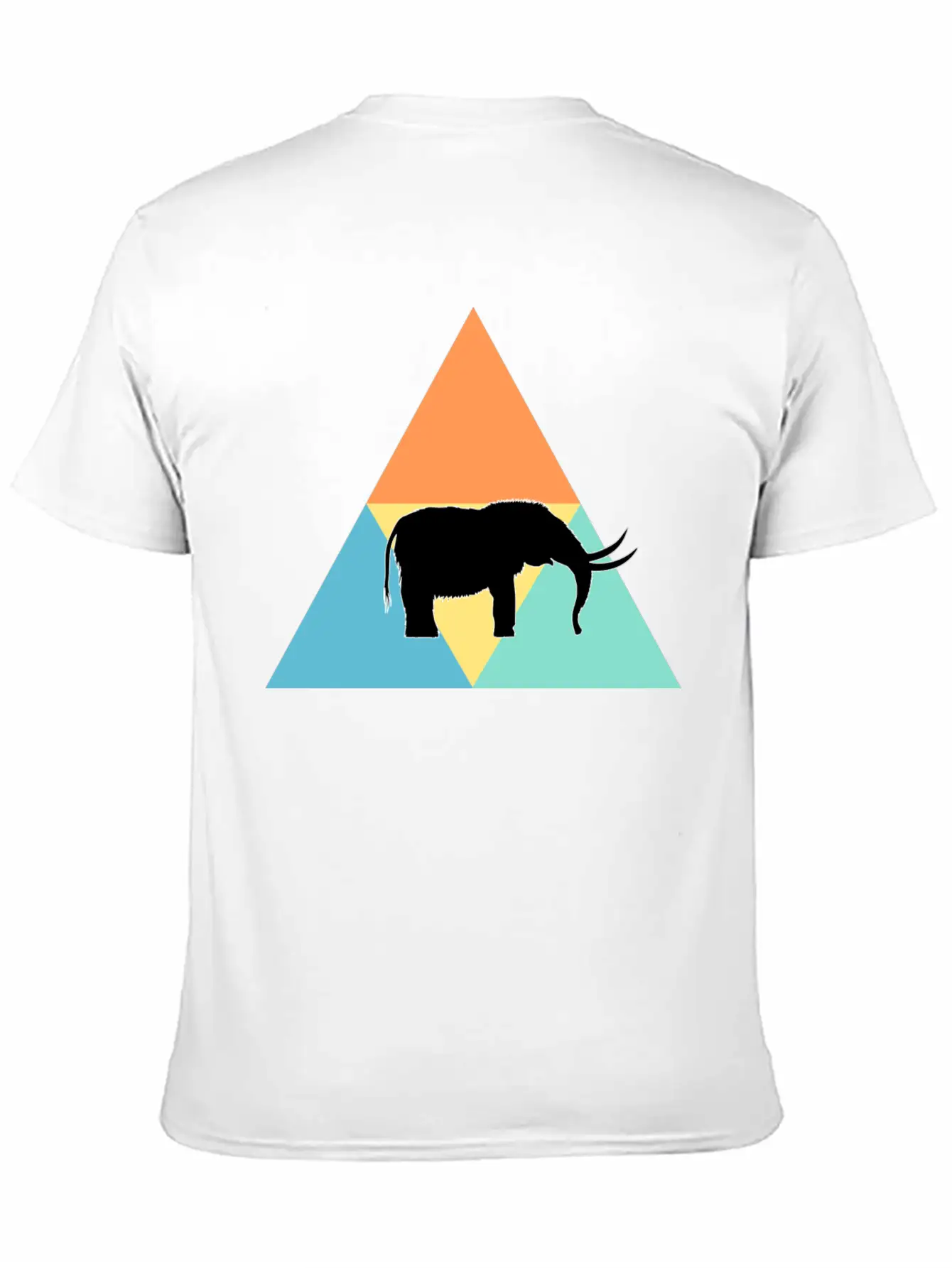 Mammoth Timeless Short Sleeve Tee – Comfy And Minimalist Design