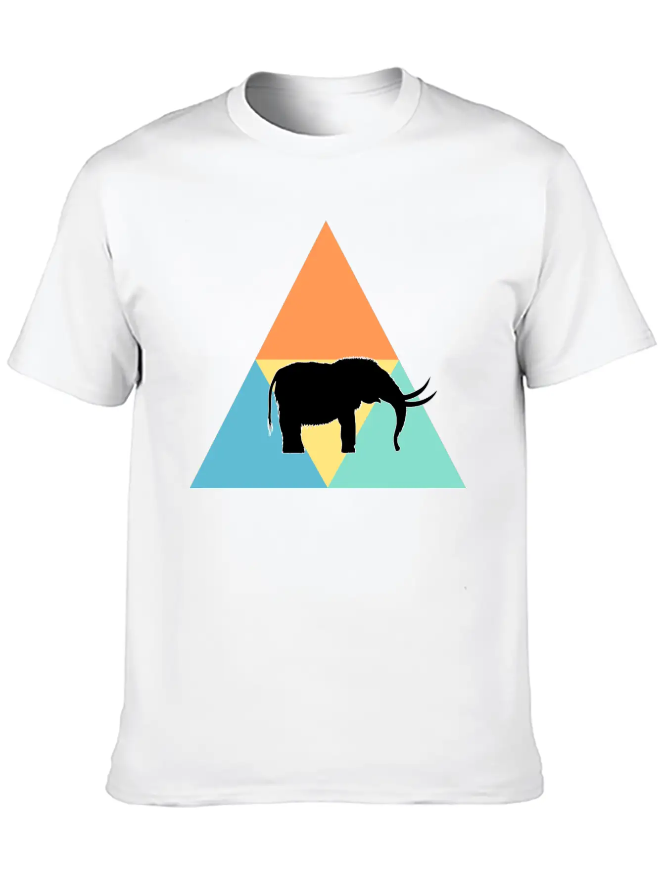 Mammoth Timeless Short Sleeve Tee – Comfy And Minimalist Design