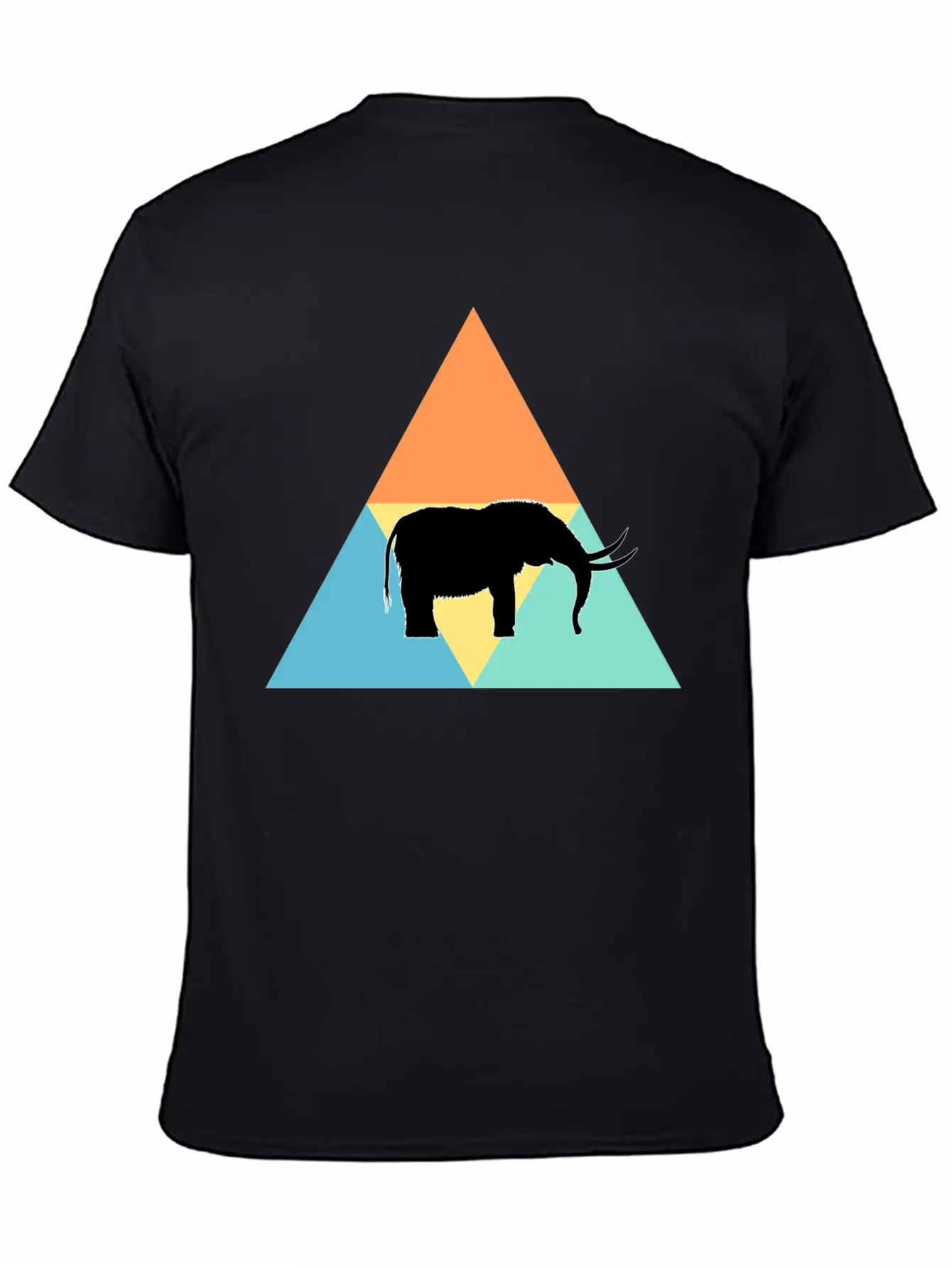 Mammoth Timeless Short Sleeve Tee – Comfy And Minimalist Design