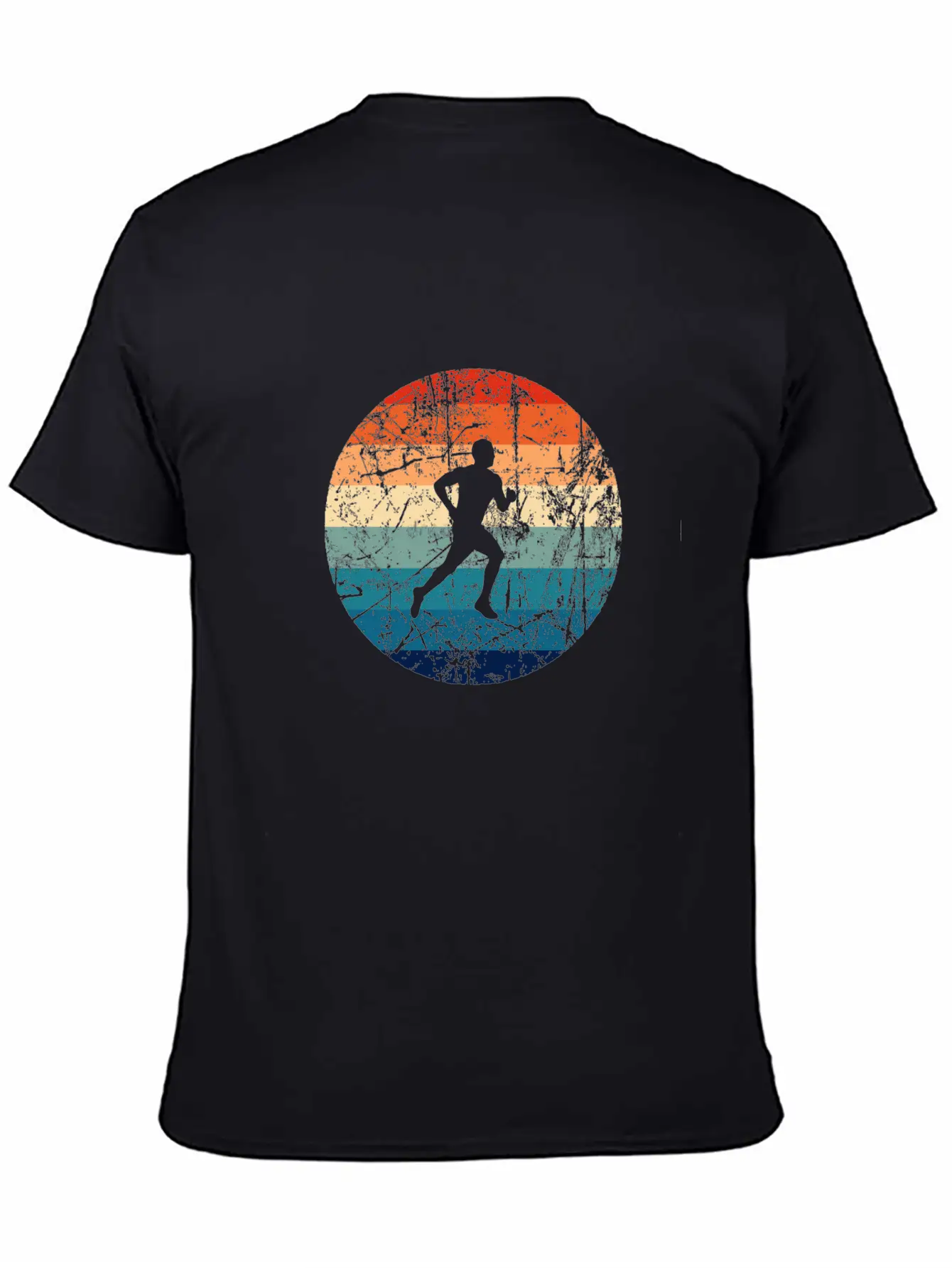 Marathon Run Essential Unisex Summer Tee – Soft Cotton Casual Fit