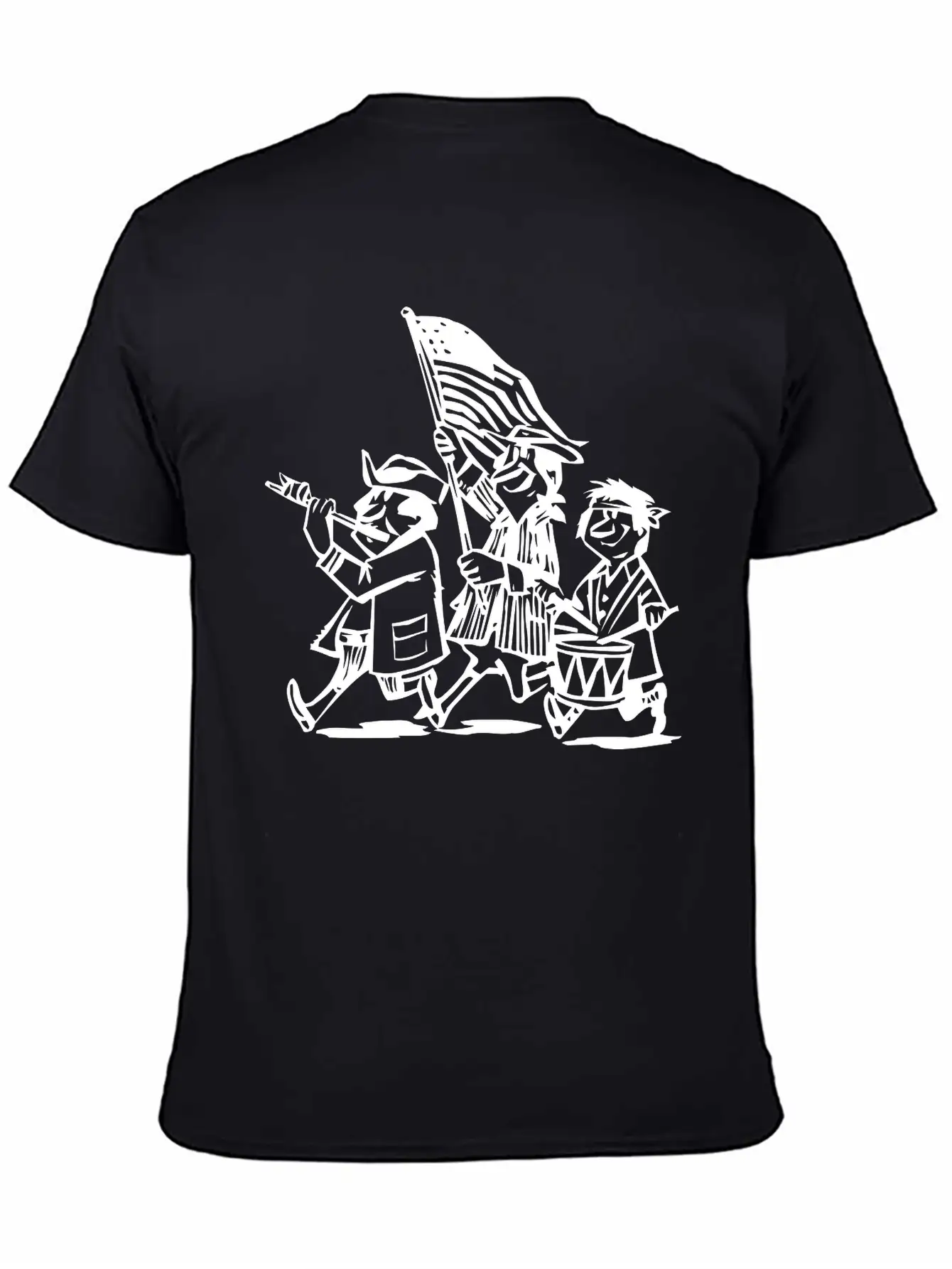 Marching Band Timeless Short Sleeve Tee – Comfy And Minimalist Design