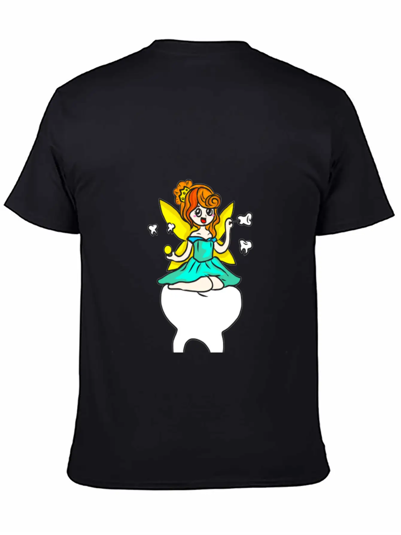 Mardi Gras Tooth Fairy Costume Original Gift Comfortable Minimalist Graphic Tee – Summer Style Essential