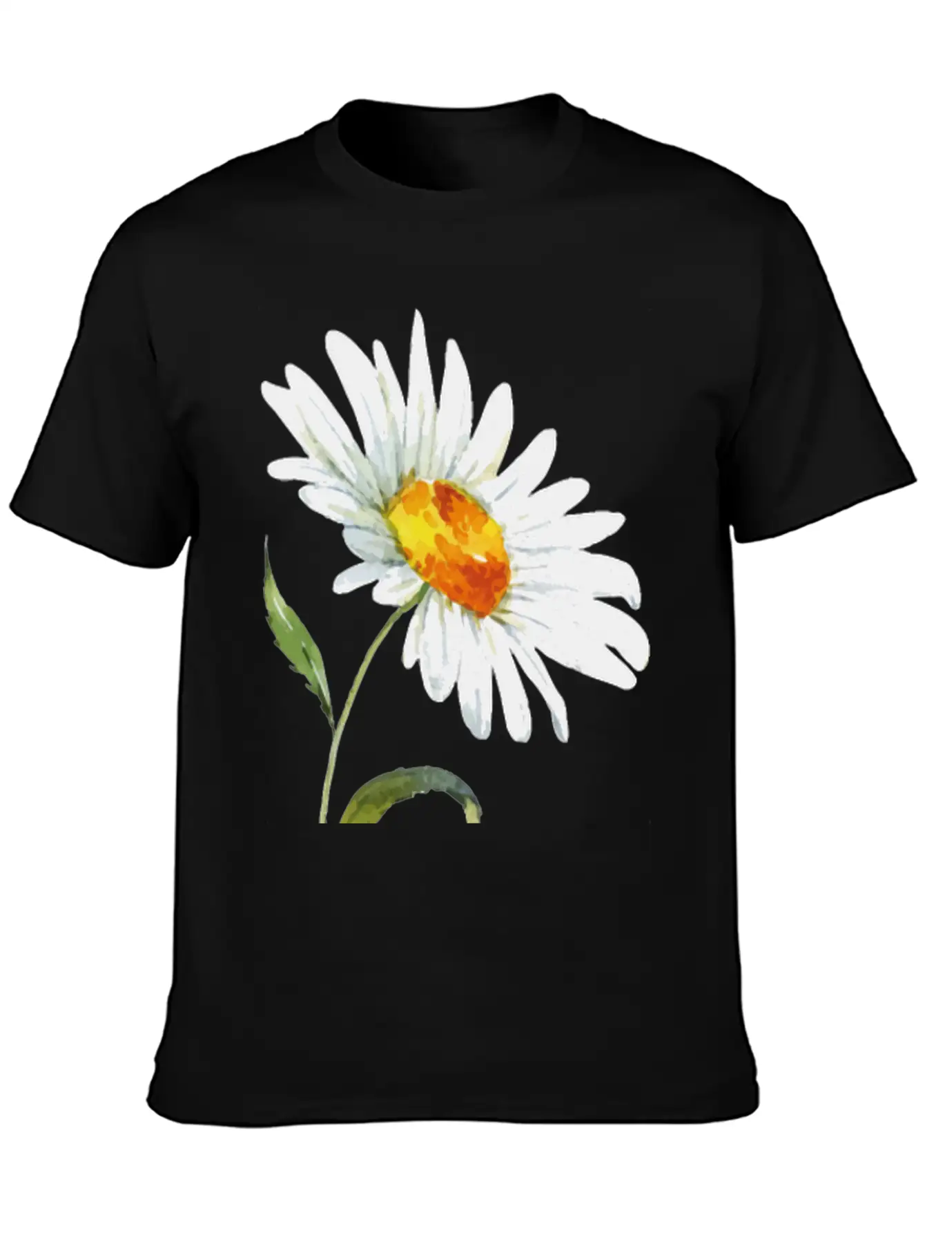 Marguerite Stylish Everyday T-Shirt – Unisex Basic Cotton Tee