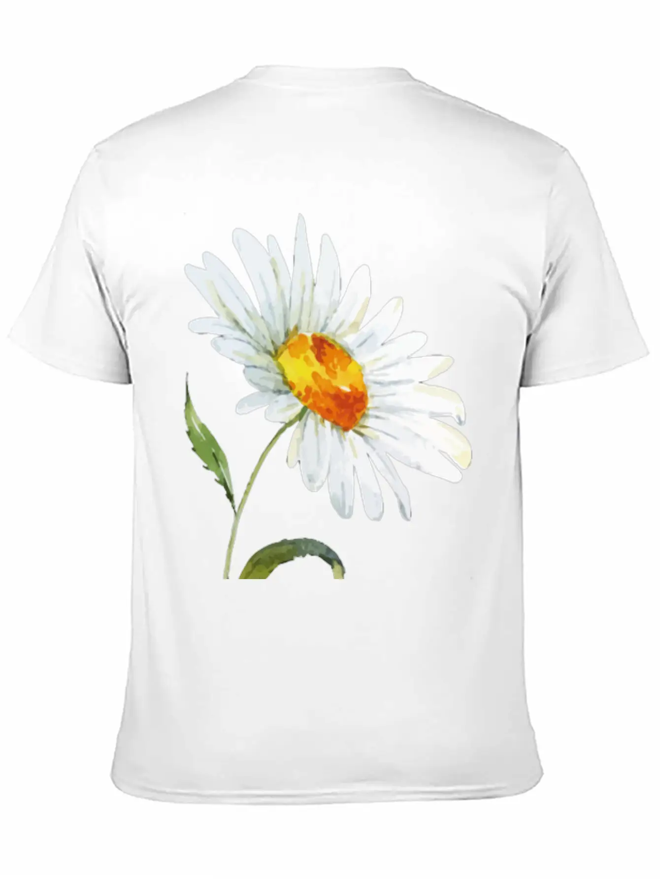 Marguerite Stylish Everyday T-Shirt – Unisex Basic Cotton Tee