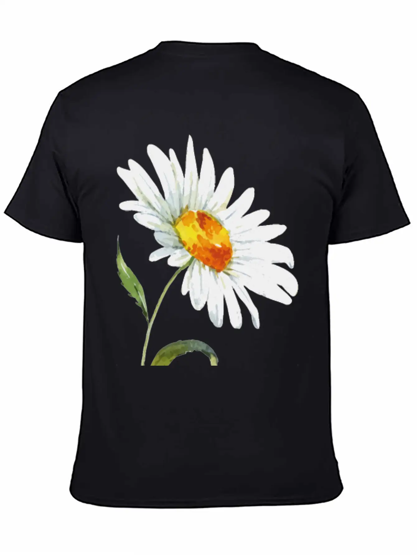 Marguerite Stylish Everyday T-Shirt – Unisex Basic Cotton Tee