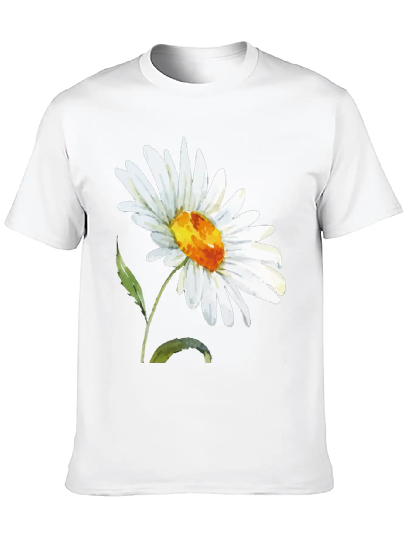 Marguerite Stylish Everyday T-Shirt – Unisex Basic Cotton Tee