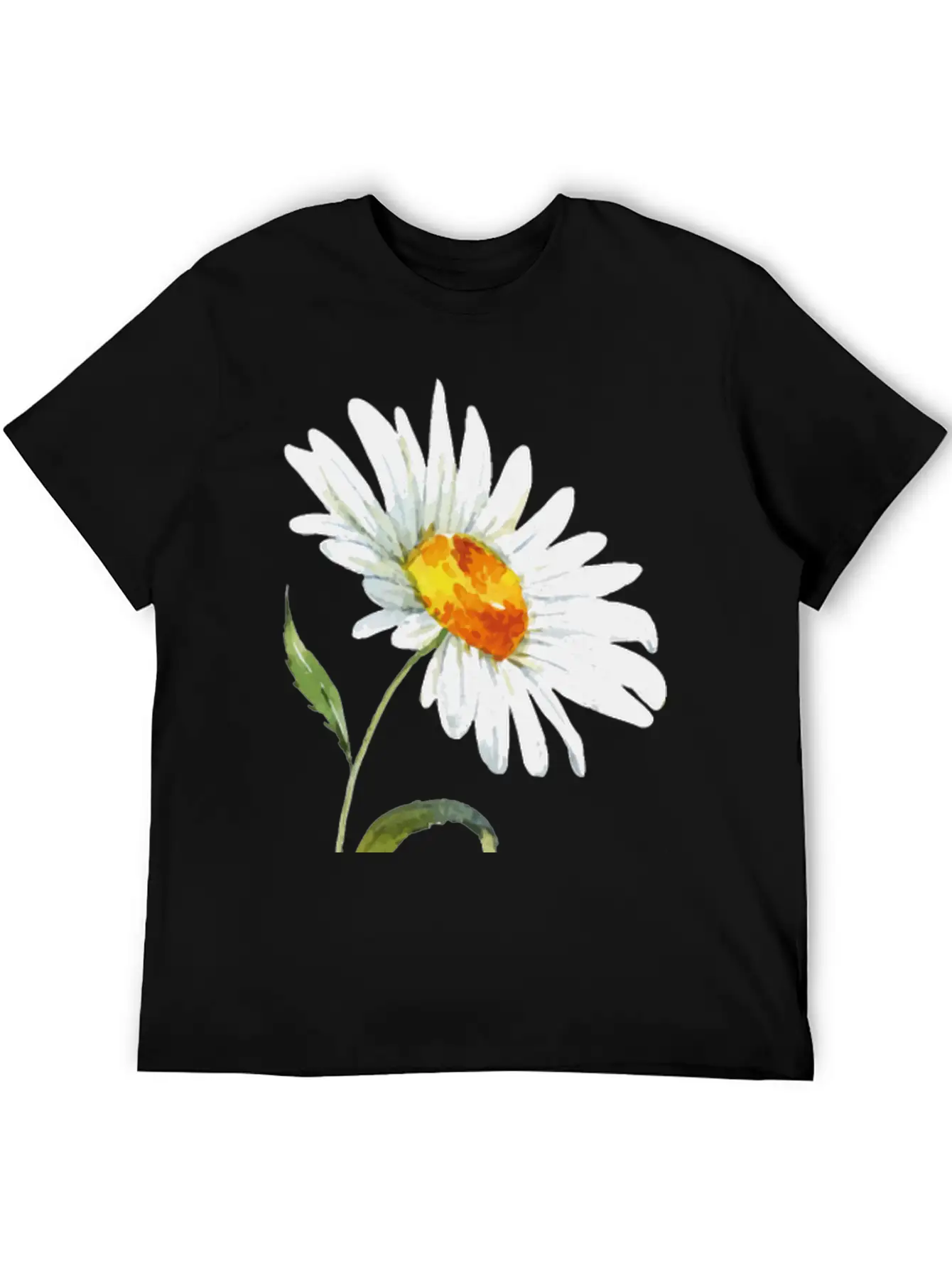 Marguerite Stylish Everyday T-Shirt – Unisex Basic Cotton Tee