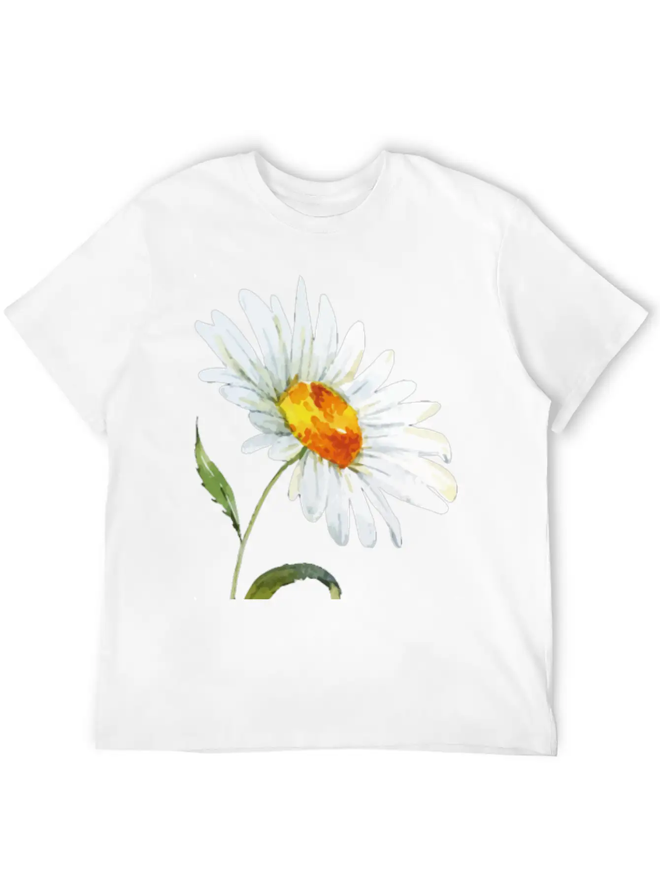 Marguerite Stylish Everyday T-Shirt – Unisex Basic Cotton Tee
