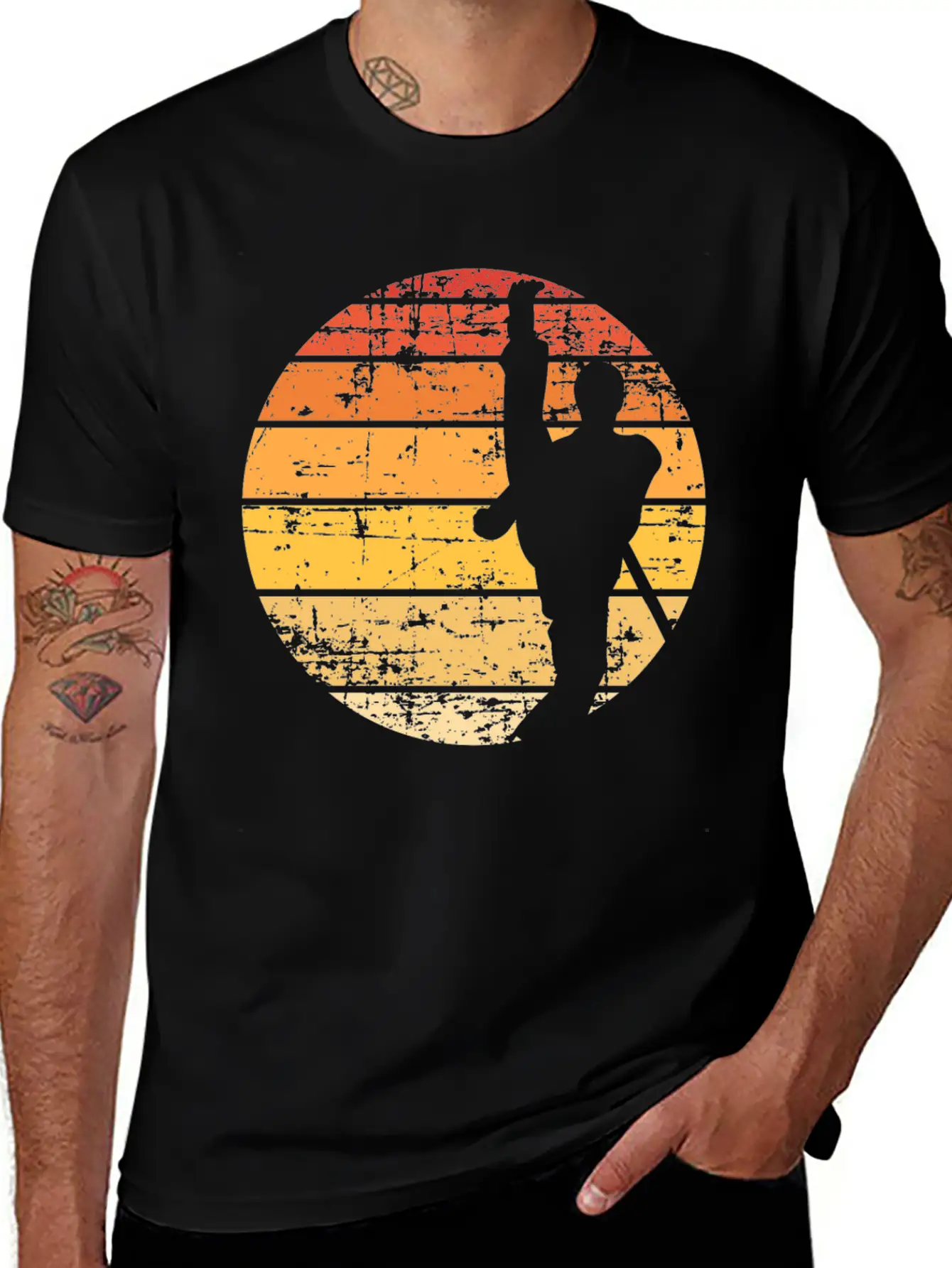 Martial Arts Stylish Everyday T-Shirt – Unisex Basic Cotton Tee