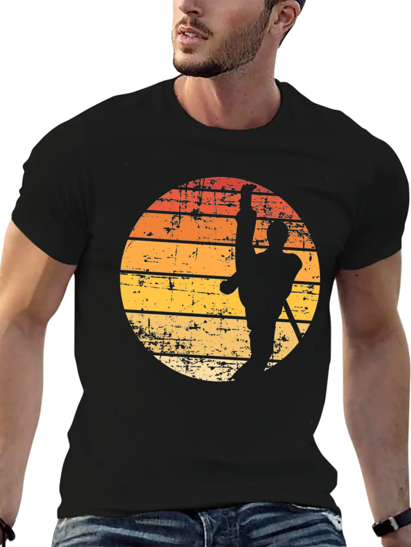 Martial Arts Stylish Everyday T-Shirt – Unisex Basic Cotton Tee