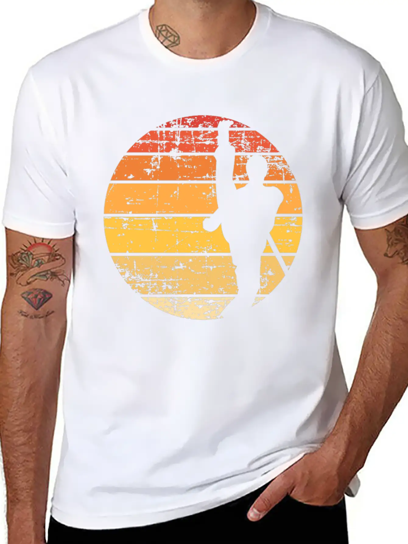 Martial Arts Stylish Everyday T-Shirt – Unisex Basic Cotton Tee
