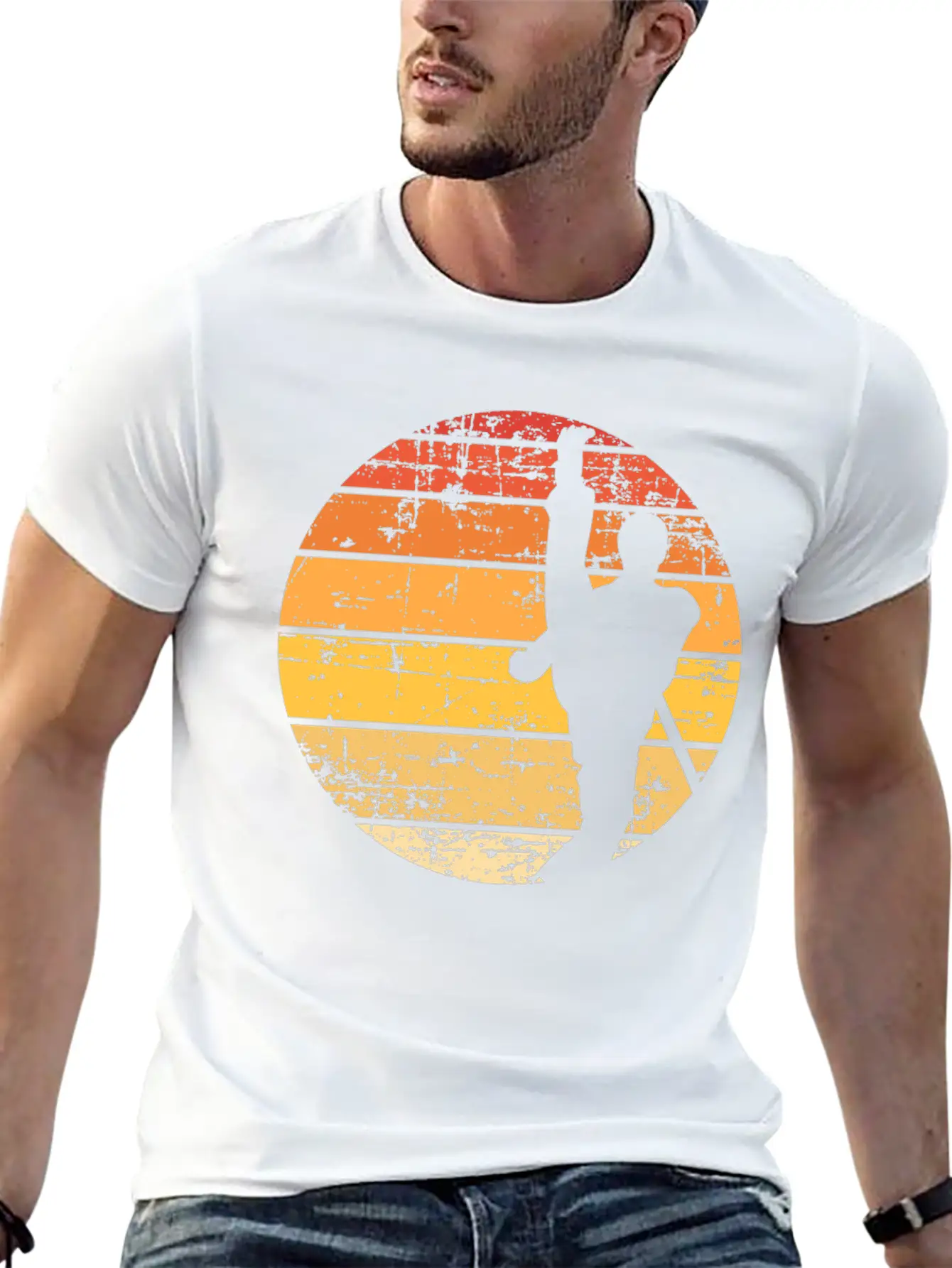 Martial Arts Stylish Everyday T-Shirt – Unisex Basic Cotton Tee