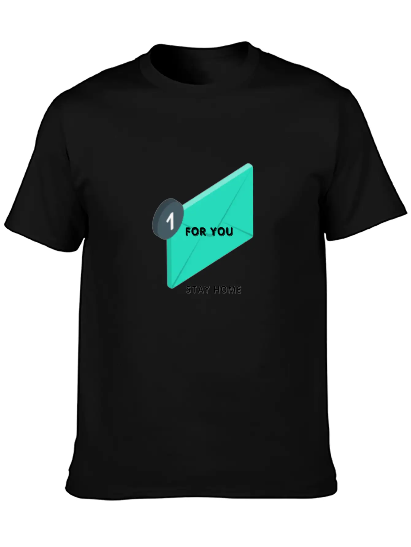 Massage Stylish Everyday T-Shirt – Unisex Basic Cotton Tee