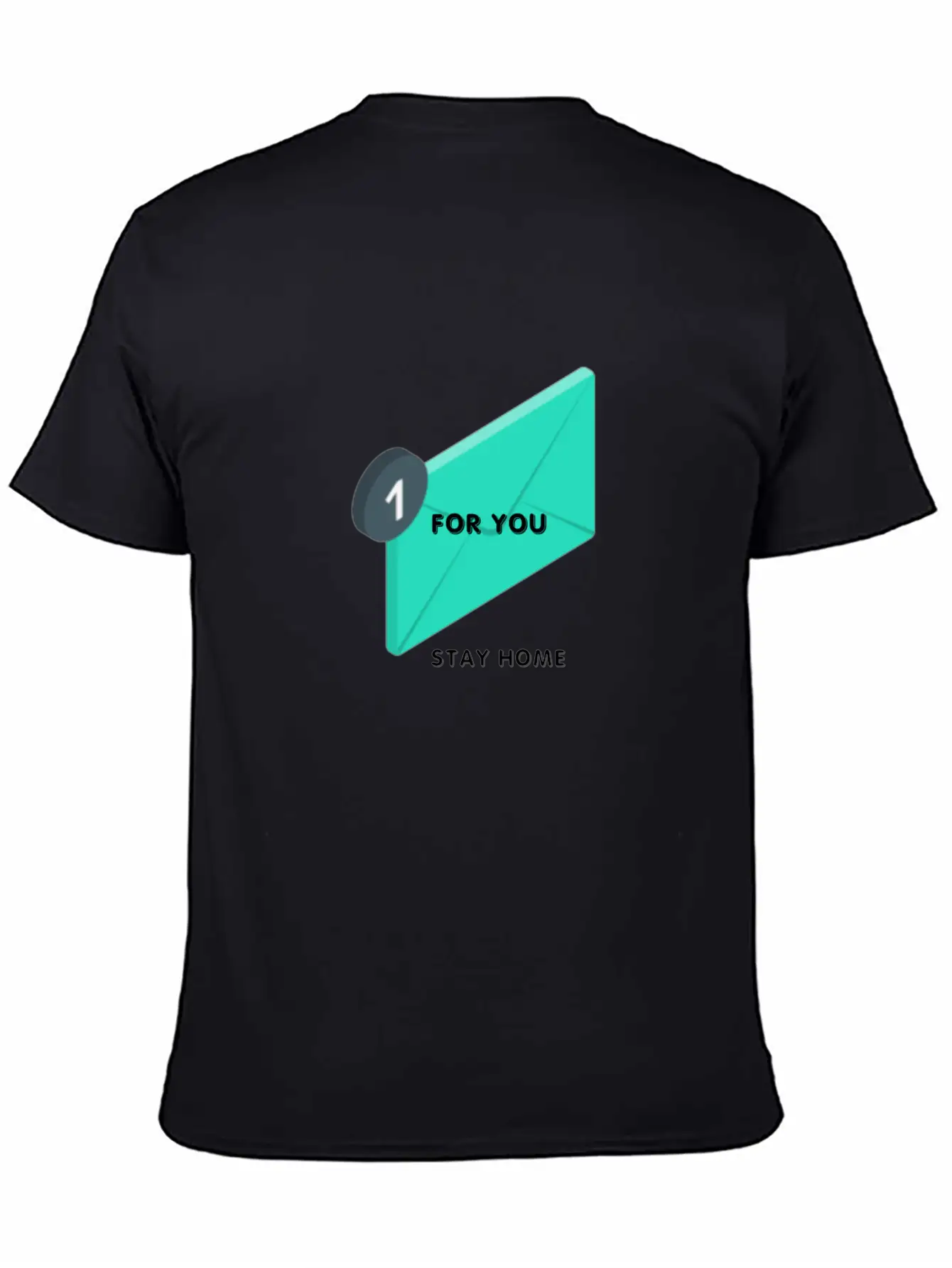 Massage Stylish Everyday T-Shirt – Unisex Basic Cotton Tee