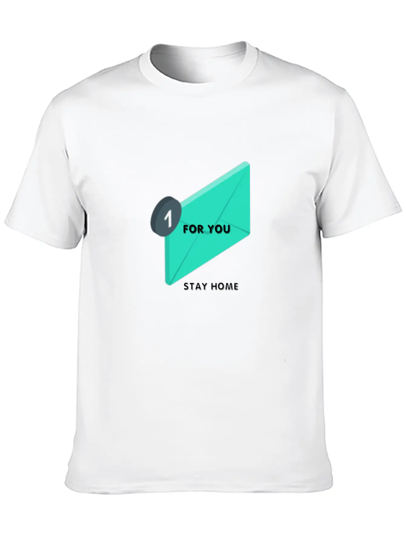 Massage Stylish Everyday T-Shirt – Unisex Basic Cotton Tee