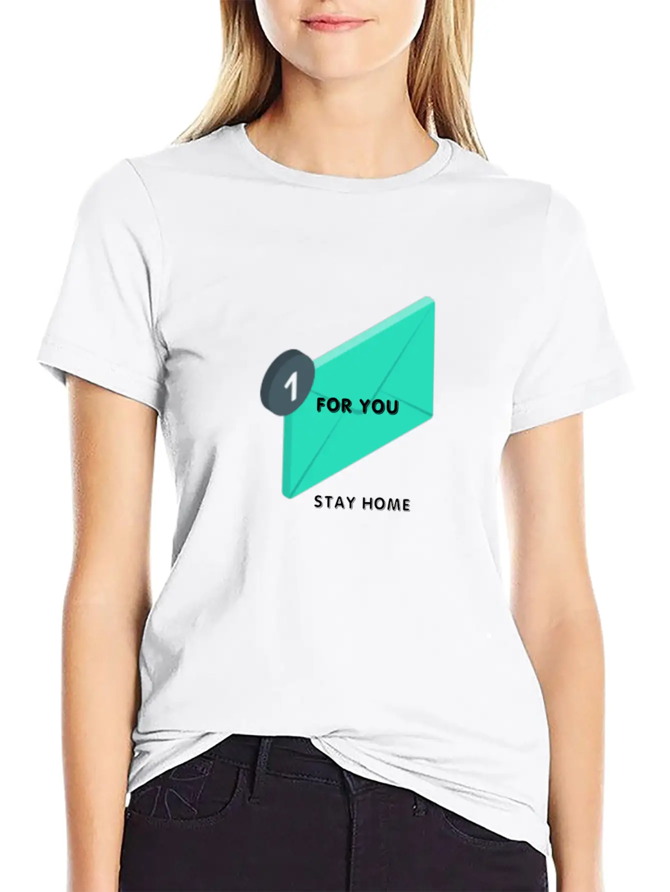 Massage Stylish Everyday T-Shirt – Unisex Basic Cotton Tee