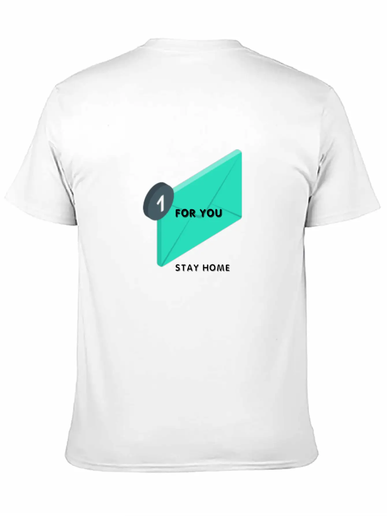 Massage Stylish Everyday T-Shirt – Unisex Basic Cotton Tee