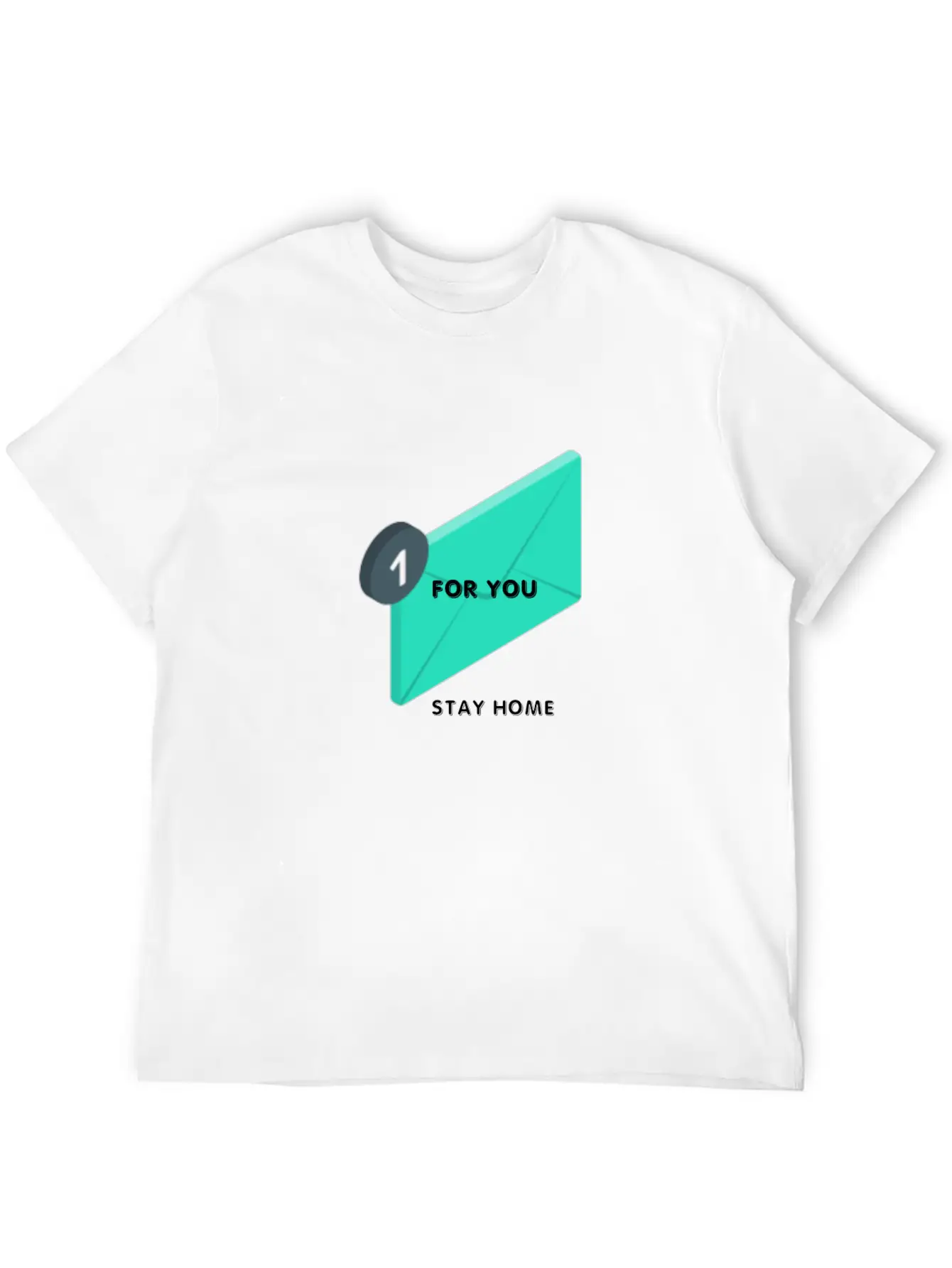Massage Stylish Everyday T-Shirt – Unisex Basic Cotton Tee