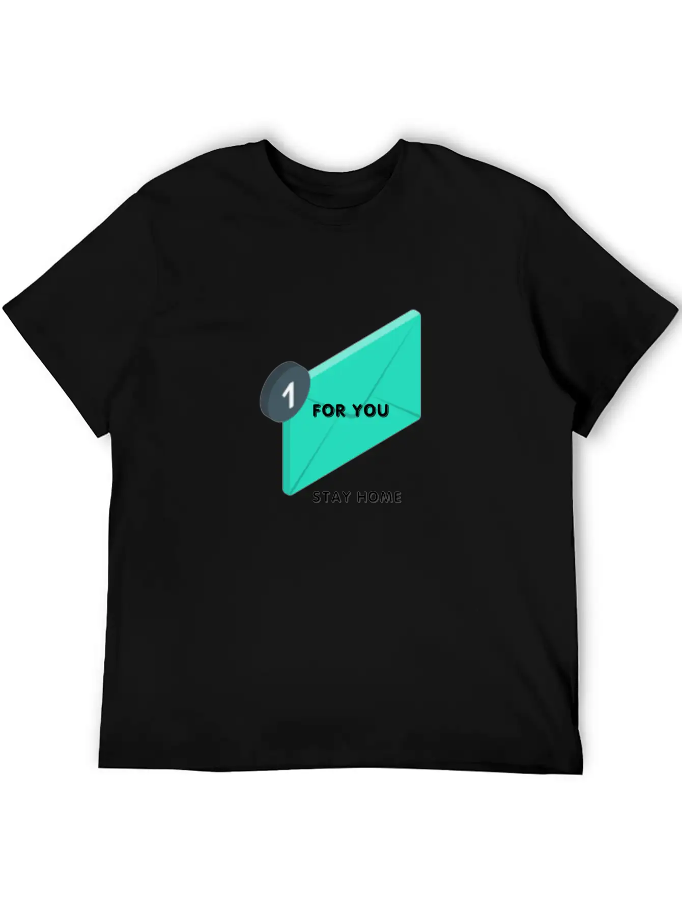Massage Stylish Everyday T-Shirt – Unisex Basic Cotton Tee
