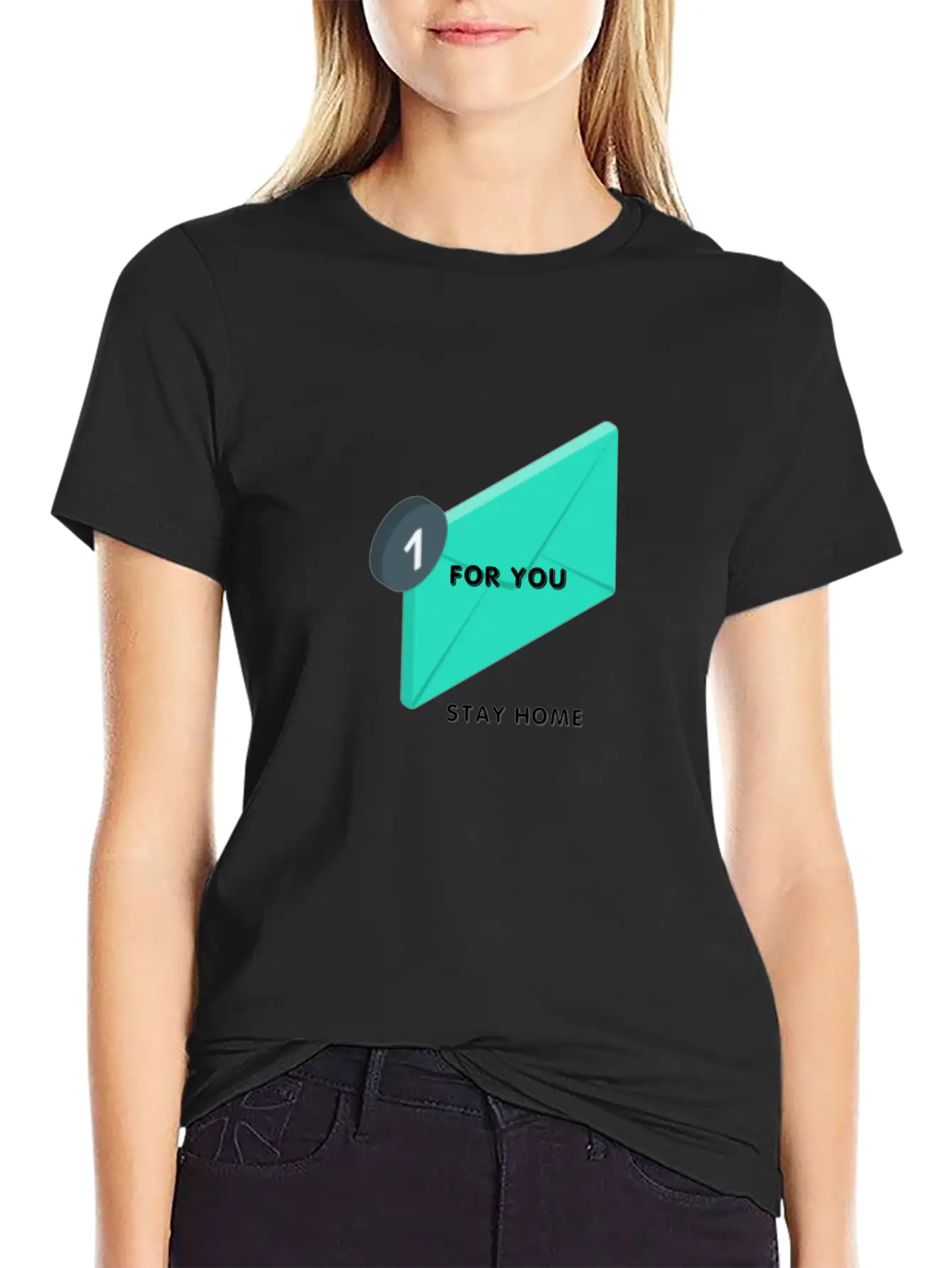 Massage Stylish Everyday T-Shirt – Unisex Basic Cotton Tee