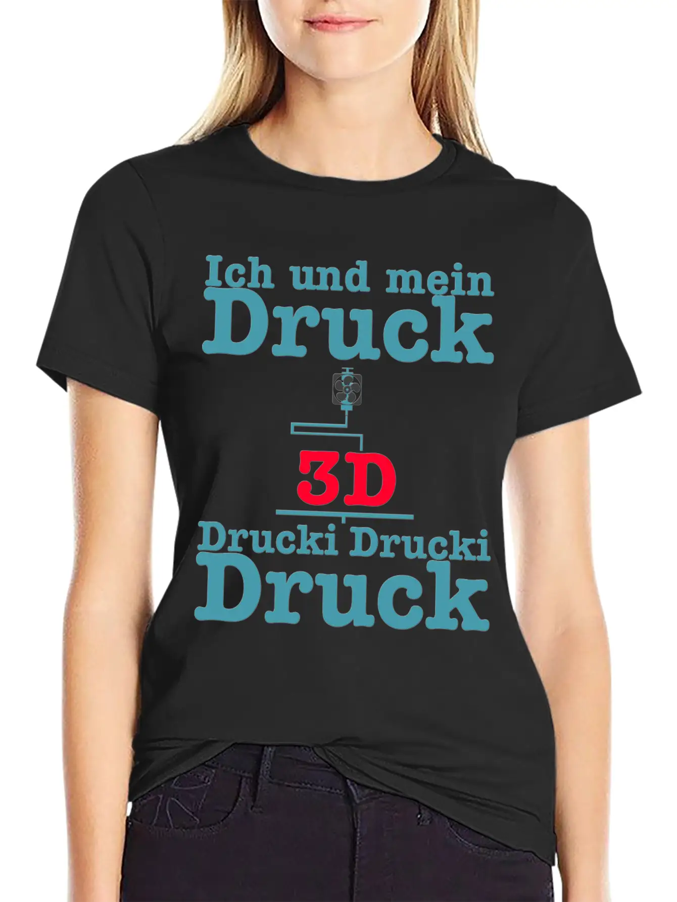 Me And My Pressure. 3D Printing, 3D, 3D Printing, Timeless Short Sleeve Tee – Comfy And Minimalist Design