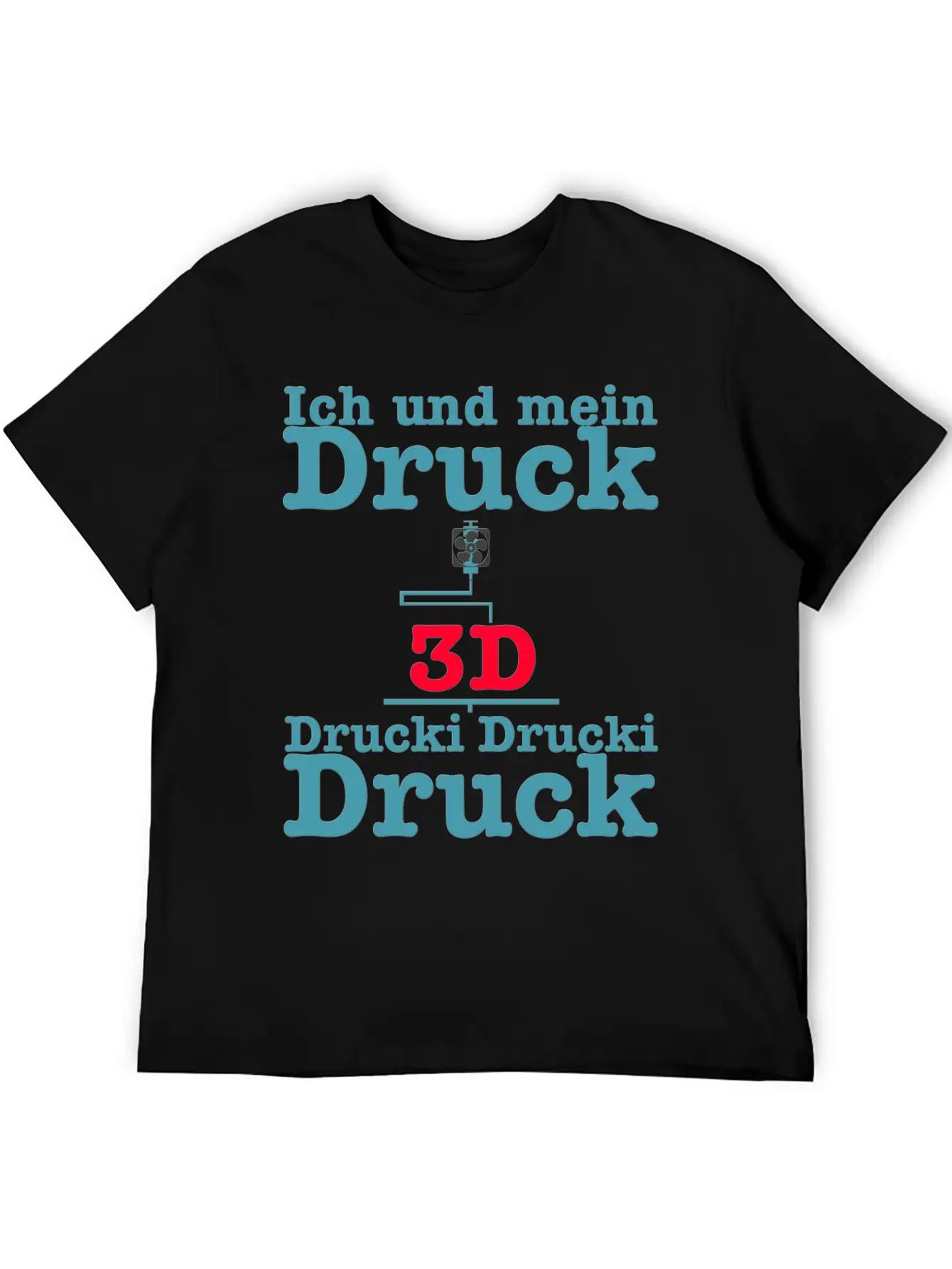 Me And My Pressure. 3D Printing, 3D, 3D Printing, Timeless Short Sleeve Tee – Comfy And Minimalist Design