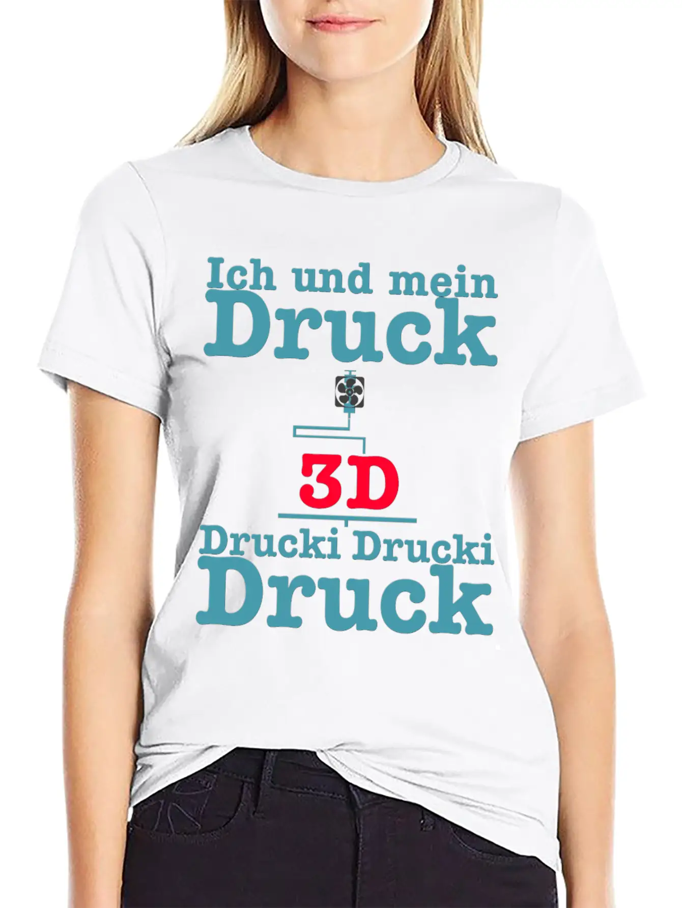 Me And My Pressure. 3D Printing, 3D, 3D Printing, Timeless Short Sleeve Tee – Comfy And Minimalist Design