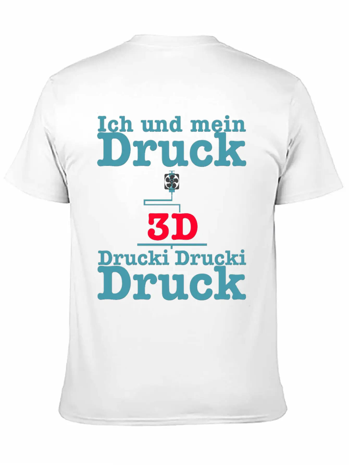Me And My Pressure. 3D Printing, 3D, 3D Printing, Timeless Short Sleeve Tee – Comfy And Minimalist Design