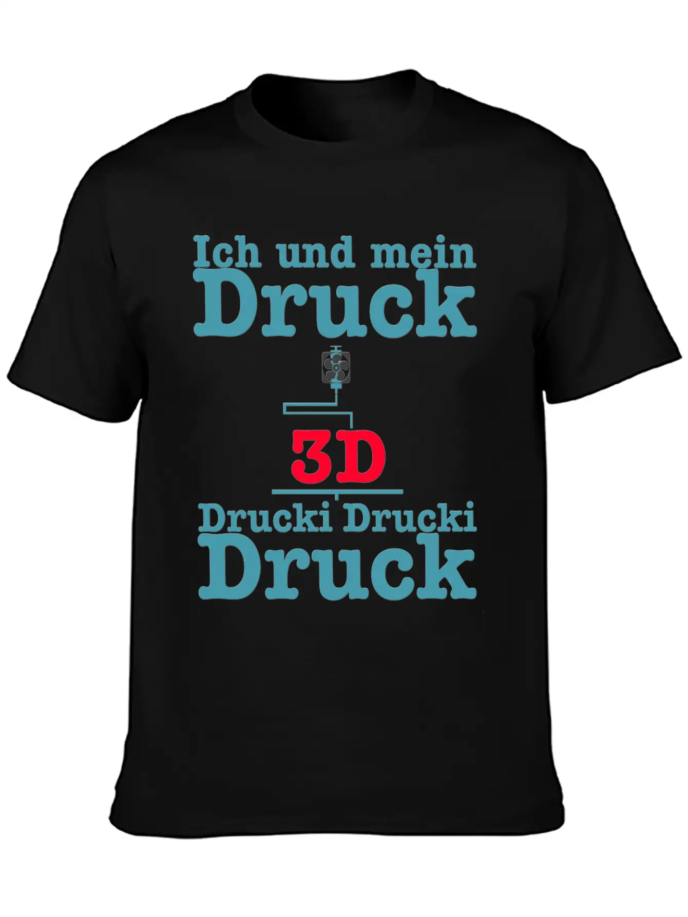 Me And My Pressure. 3D Printing, 3D, 3D Printing, Timeless Short Sleeve Tee – Comfy And Minimalist Design