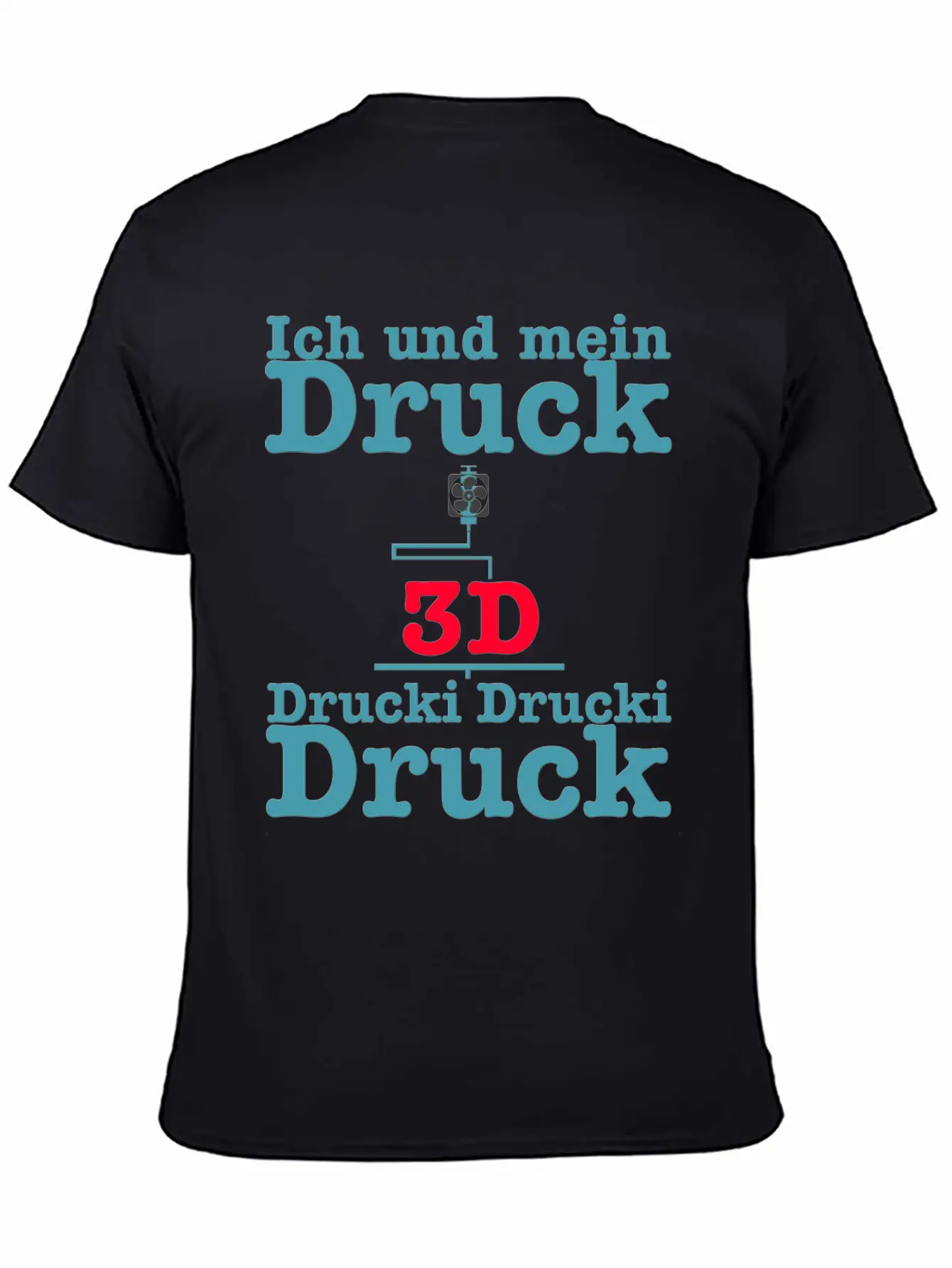 Me And My Pressure. 3D Printing, 3D, 3D Printing, Timeless Short Sleeve Tee – Comfy And Minimalist Design