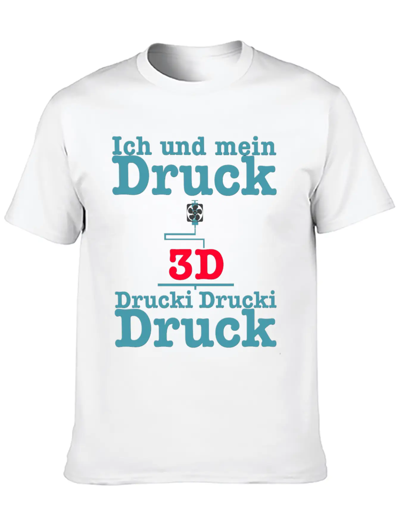 Me And My Pressure. 3D Printing, 3D, 3D Printing, Timeless Short Sleeve Tee – Comfy And Minimalist Design