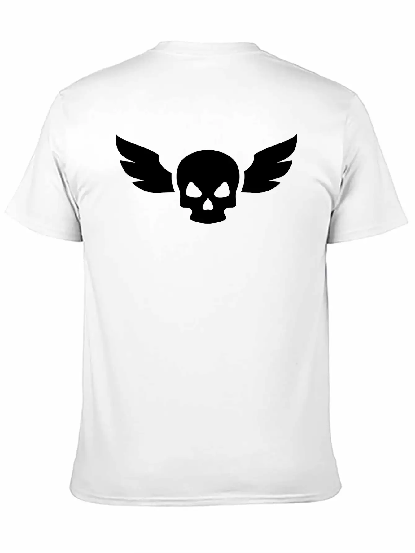 Medal Unisex Casual T-Shirt – Clean Design For Daily Comfort