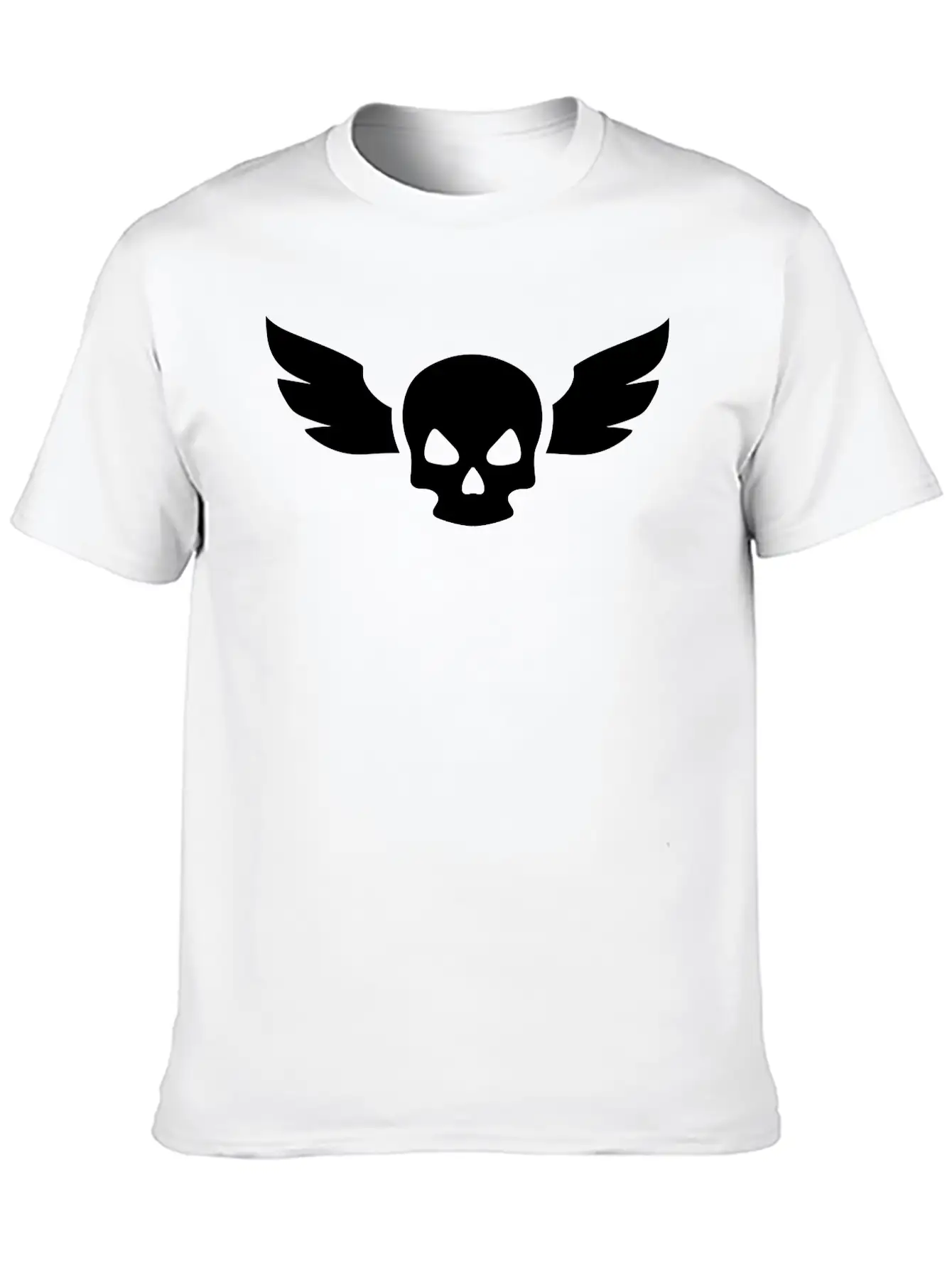 Medal Unisex Casual T-Shirt – Clean Design For Daily Comfort