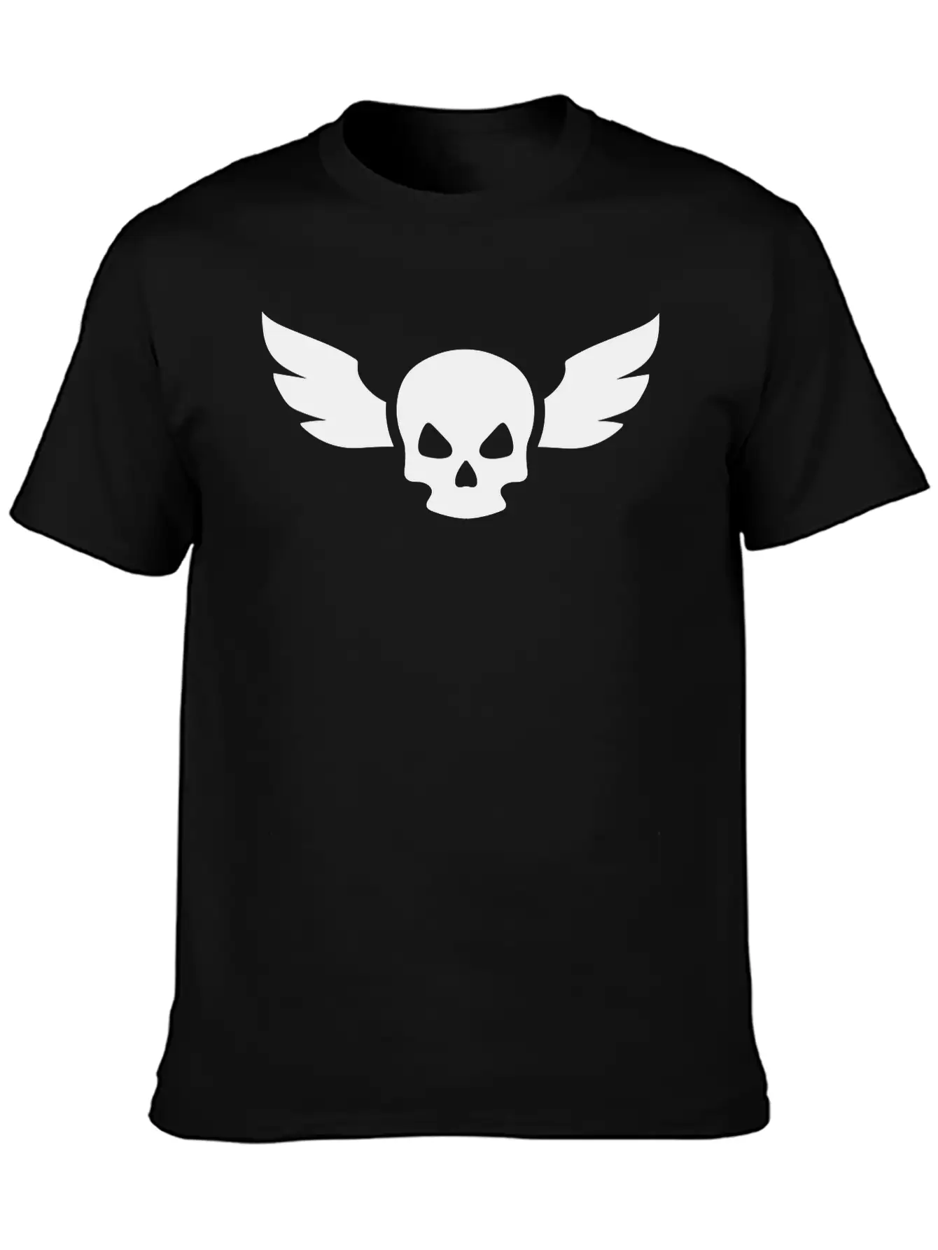Medal Unisex Casual T-Shirt – Clean Design For Daily Comfort
