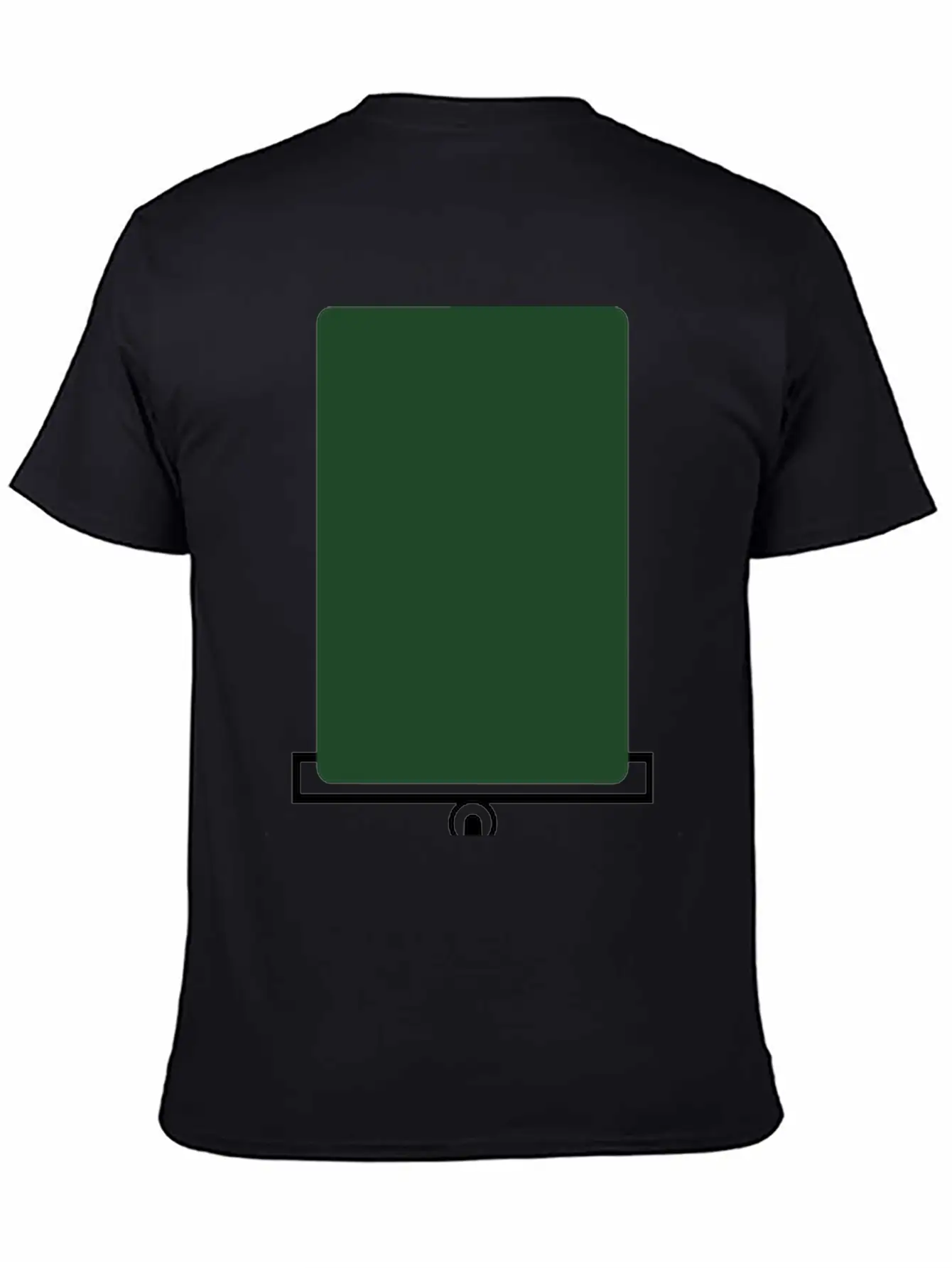 Medal Unisex Short Sleeve Soft Cotton T-Shirt – Casual Everyday Wear
