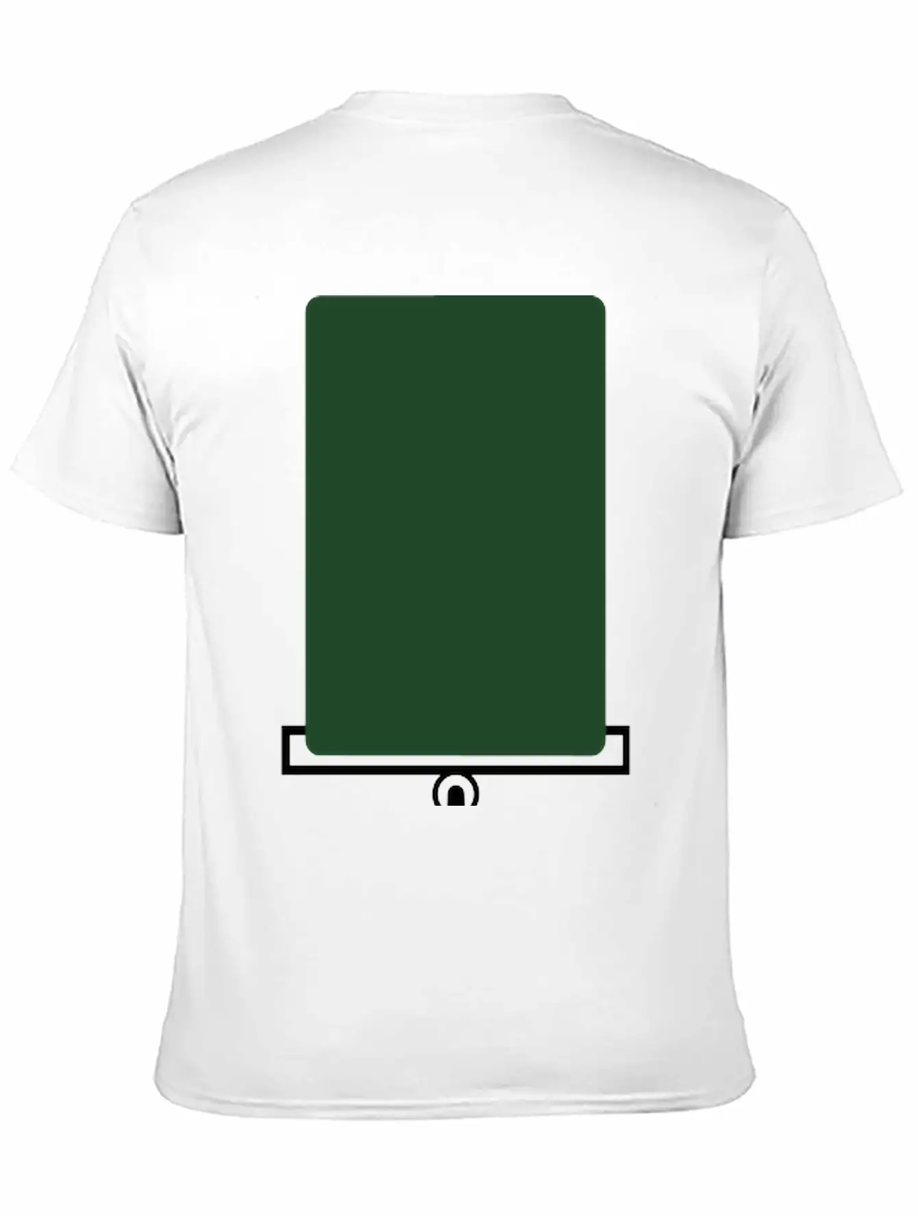 Medal Unisex Short Sleeve Soft Cotton T-Shirt – Casual Everyday Wear