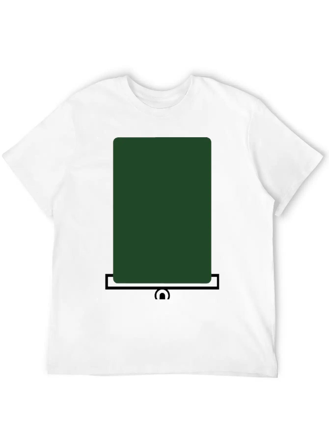 Medal Unisex Short Sleeve Soft Cotton T-Shirt – Casual Everyday Wear
